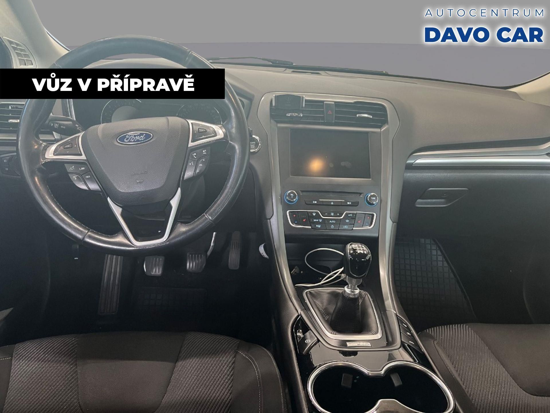 Ford Mondeo, 2,0 TDCI 110kW Titanium - fotka 5