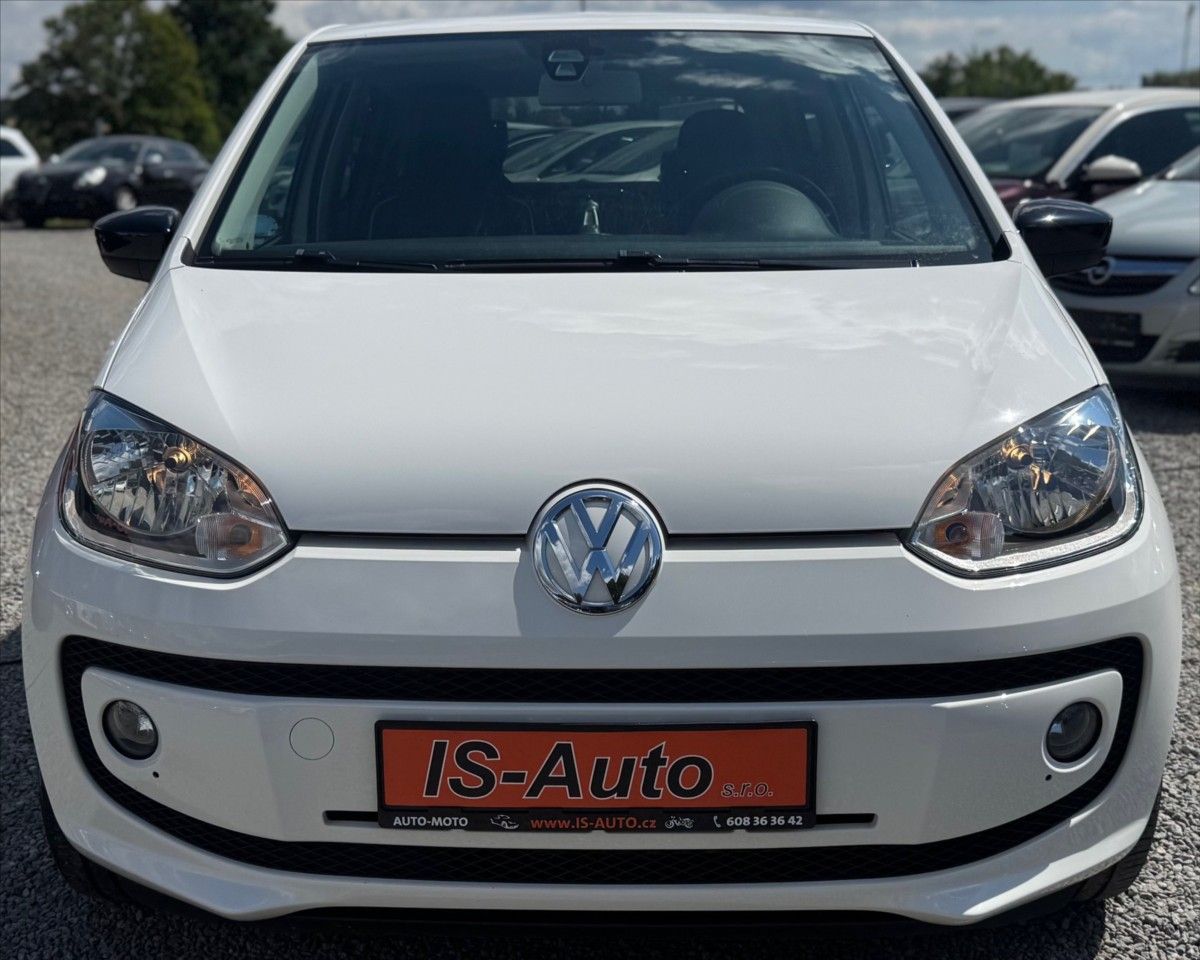 Volkswagen Up!, 1,0 - fotka 3