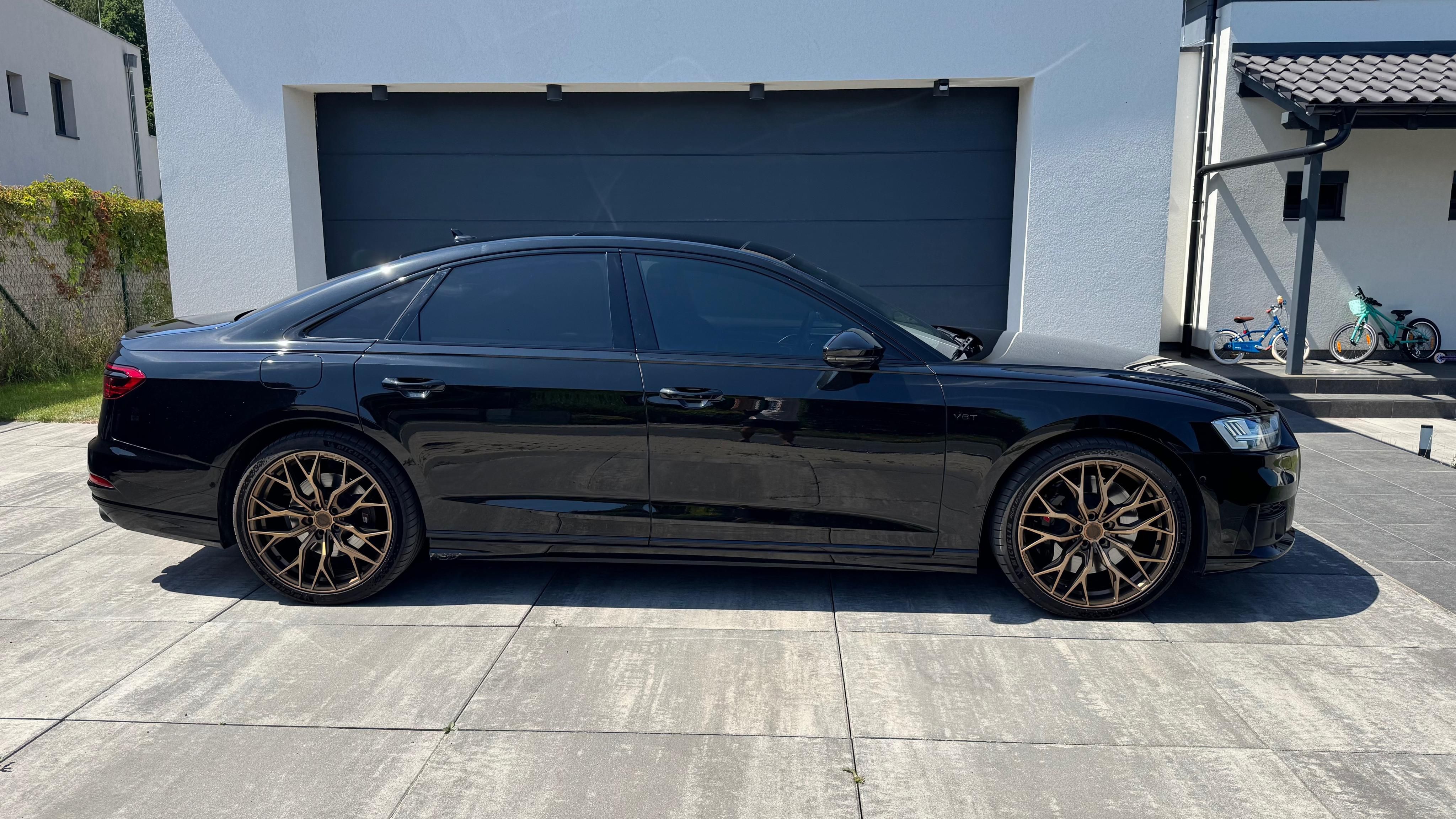 Audi S8, 420 KW! - fotka 6