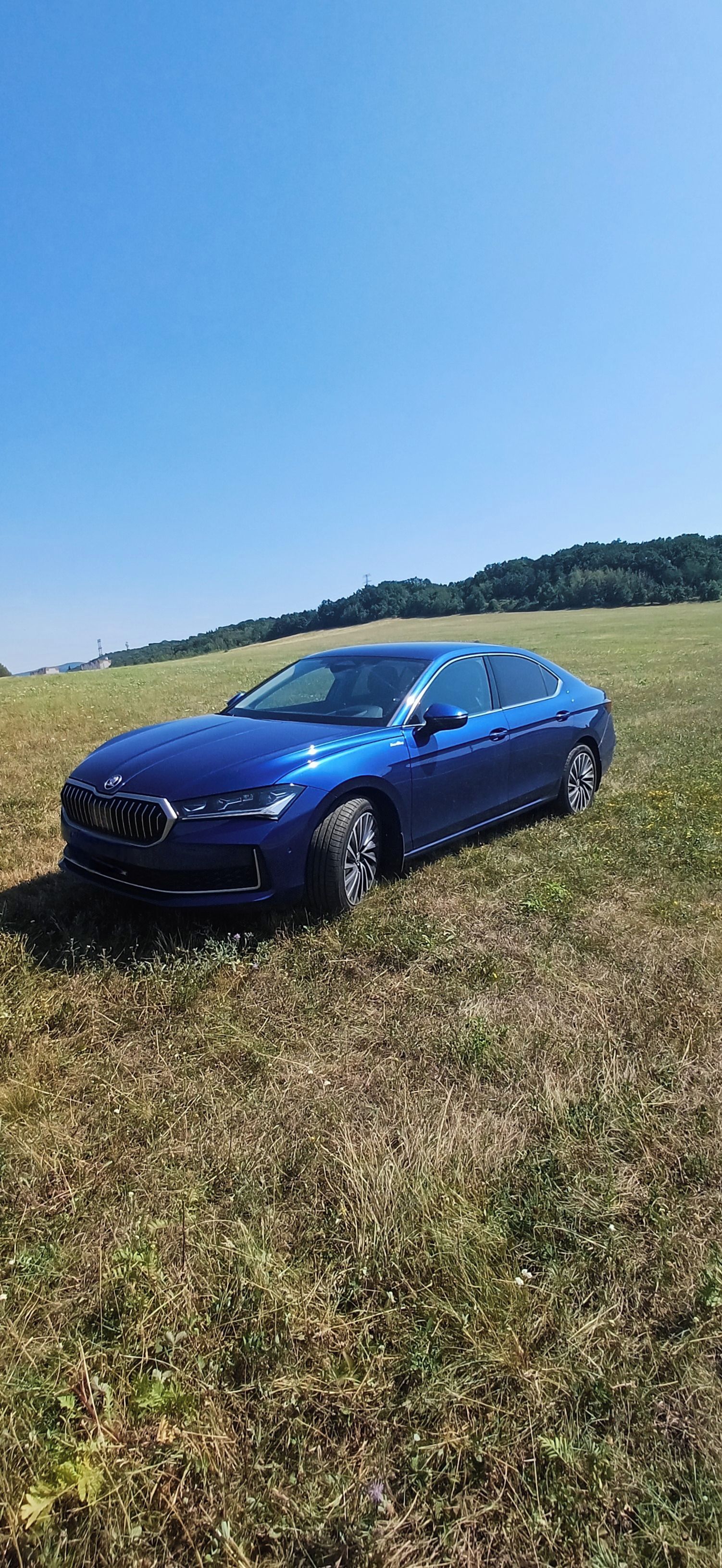Škoda Superb, Laurin&Klement - fotka 2