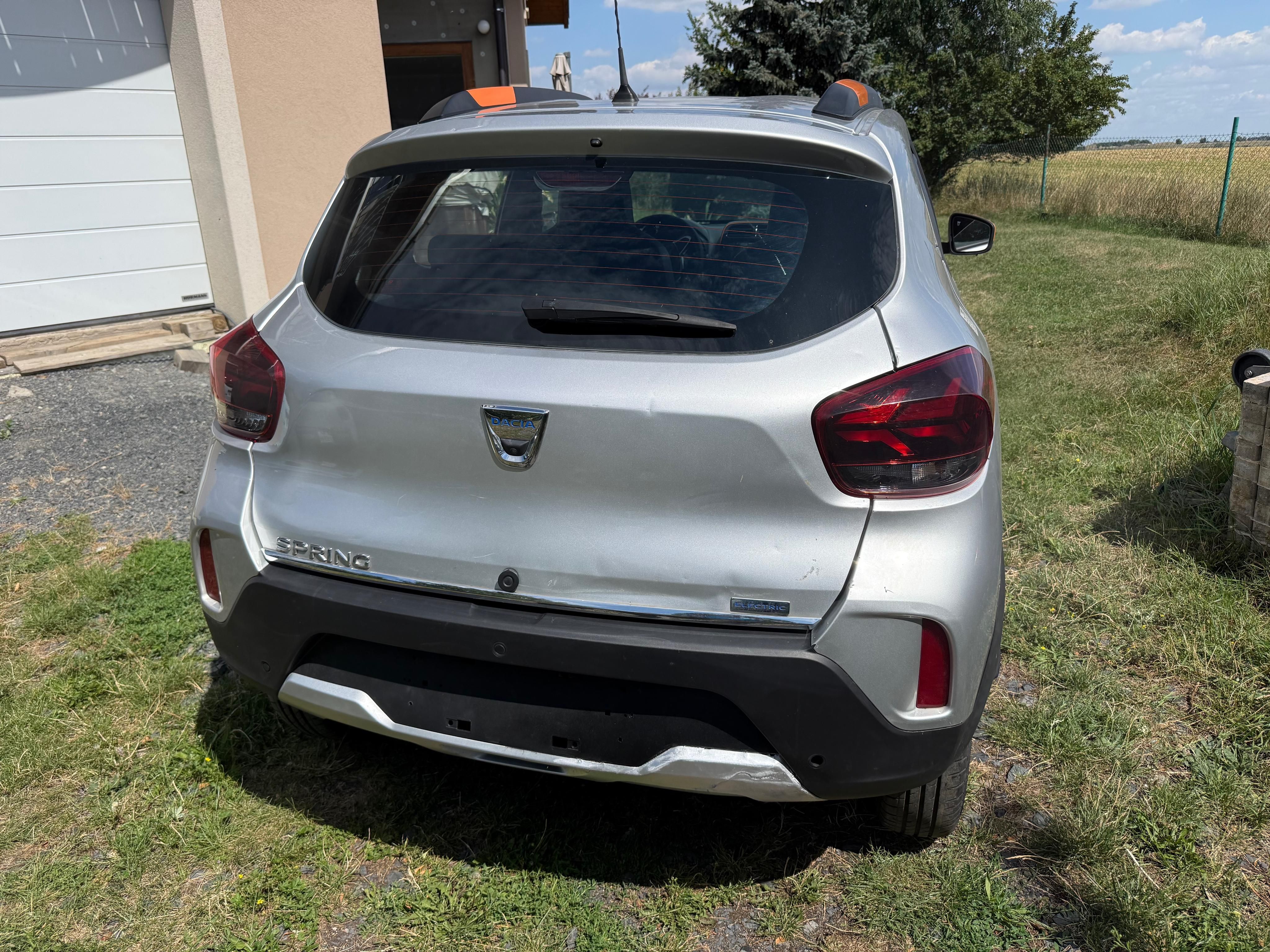 Dacia Spring - fotka 6