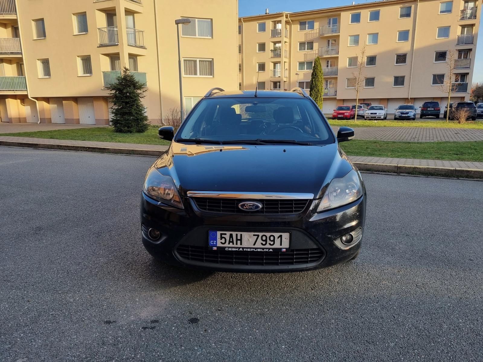 Ford Focus, 1.6i 74kW - fotka 2