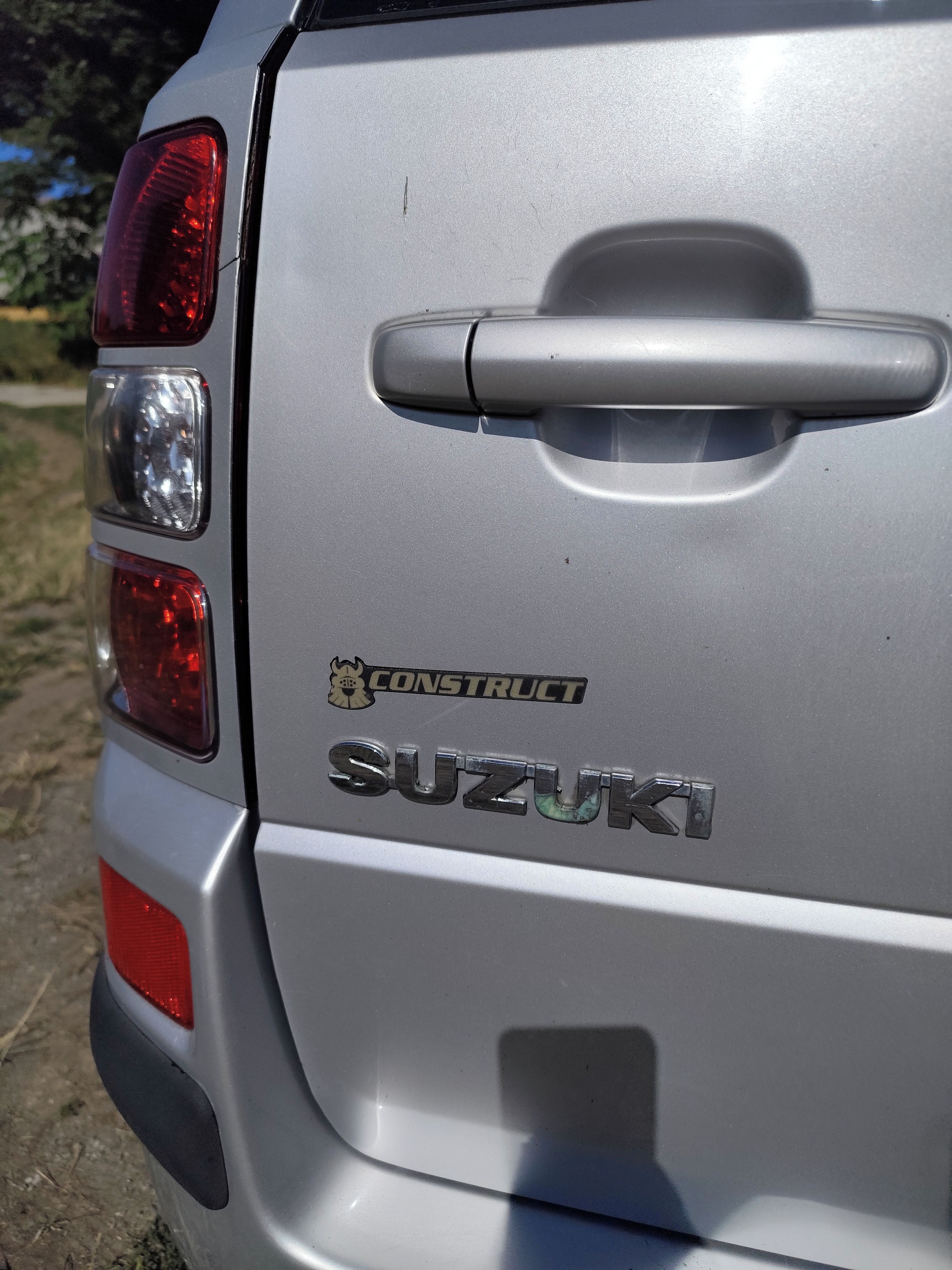 Suzuki Grand Vitara, Suzuki Grand Vitara 1.9 DDIS - fotka 6