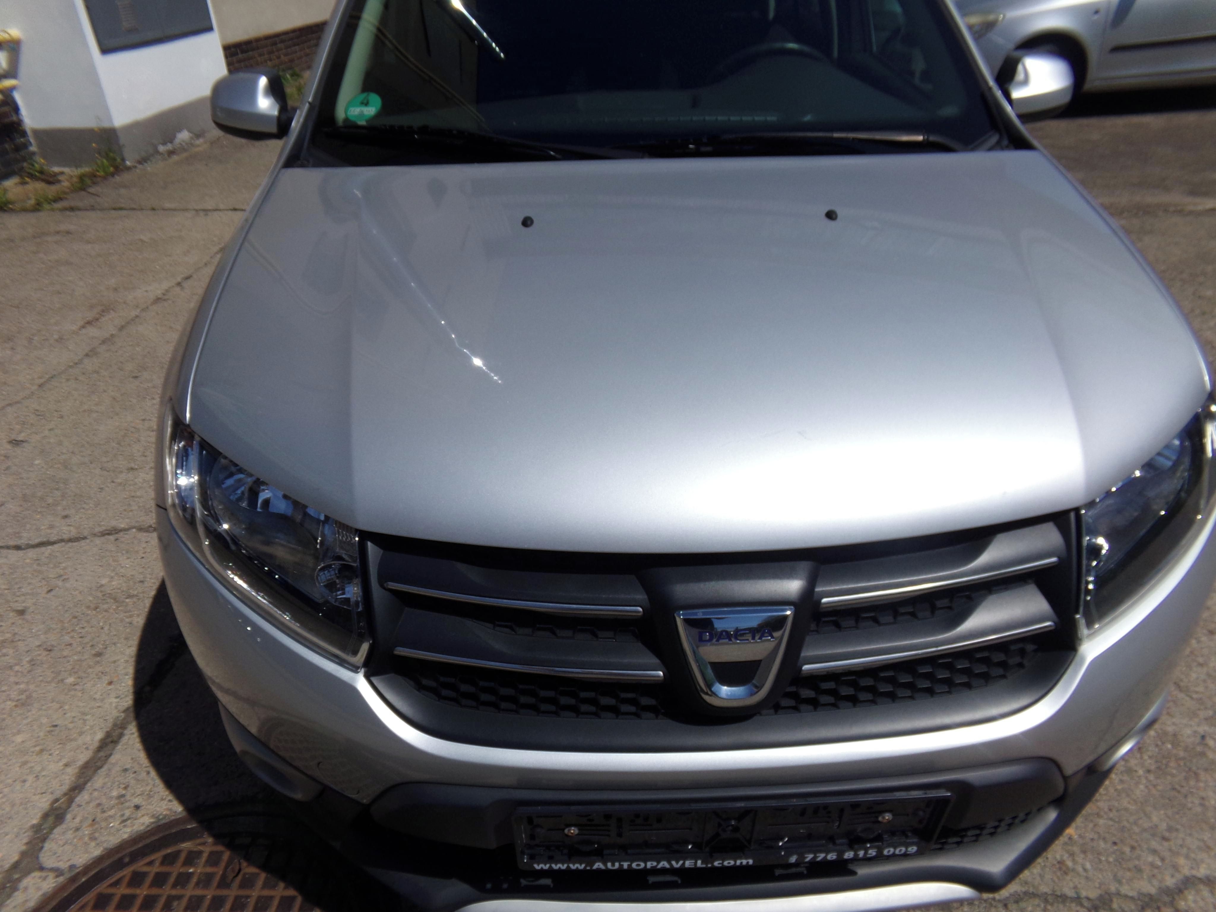 Dacia Sandero, STEPWAY - fotka 5