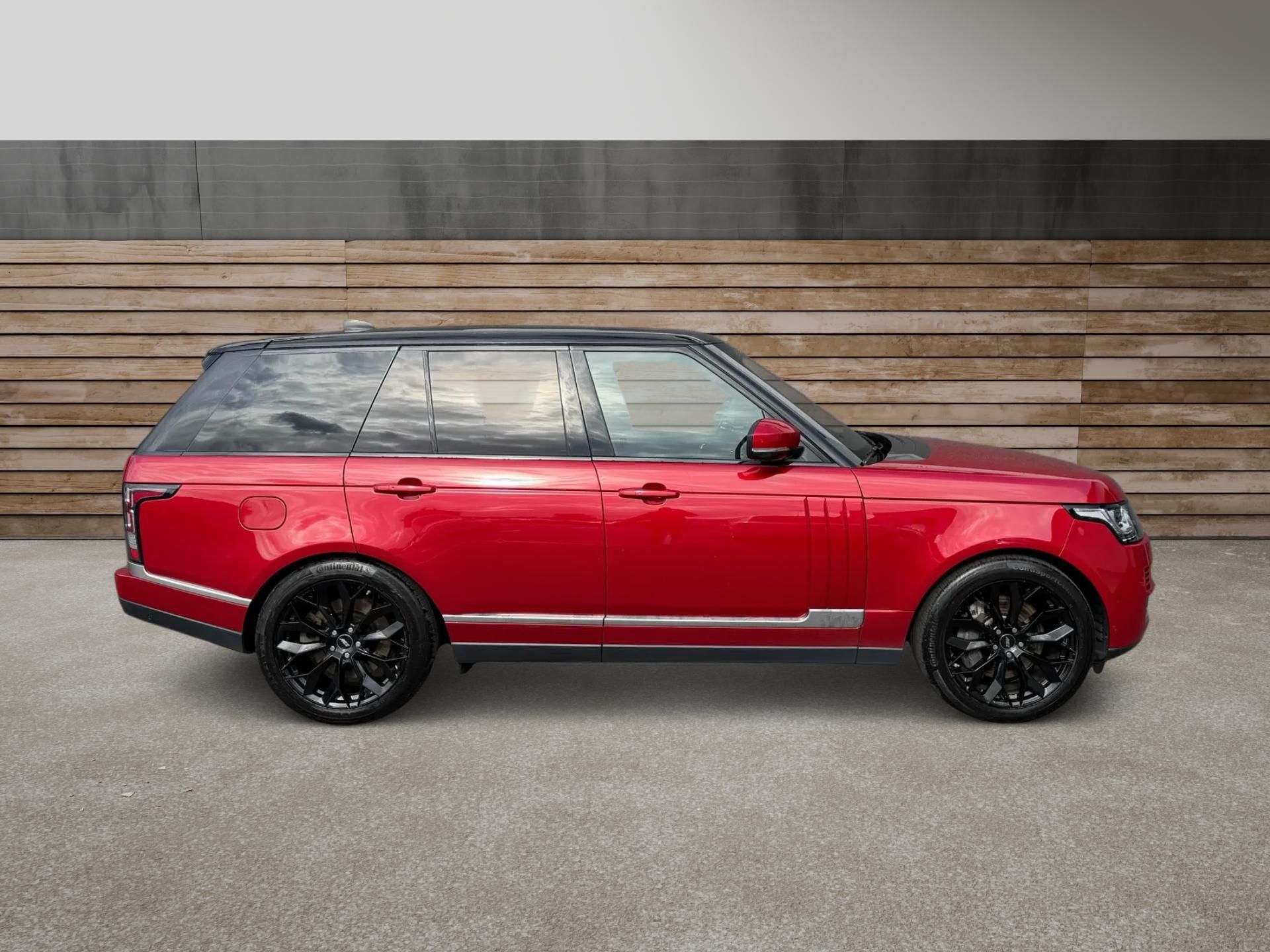 Land Rover Range Rover, +VOGUE+ČR+DPH+V8 DIESEL+ - fotka 2