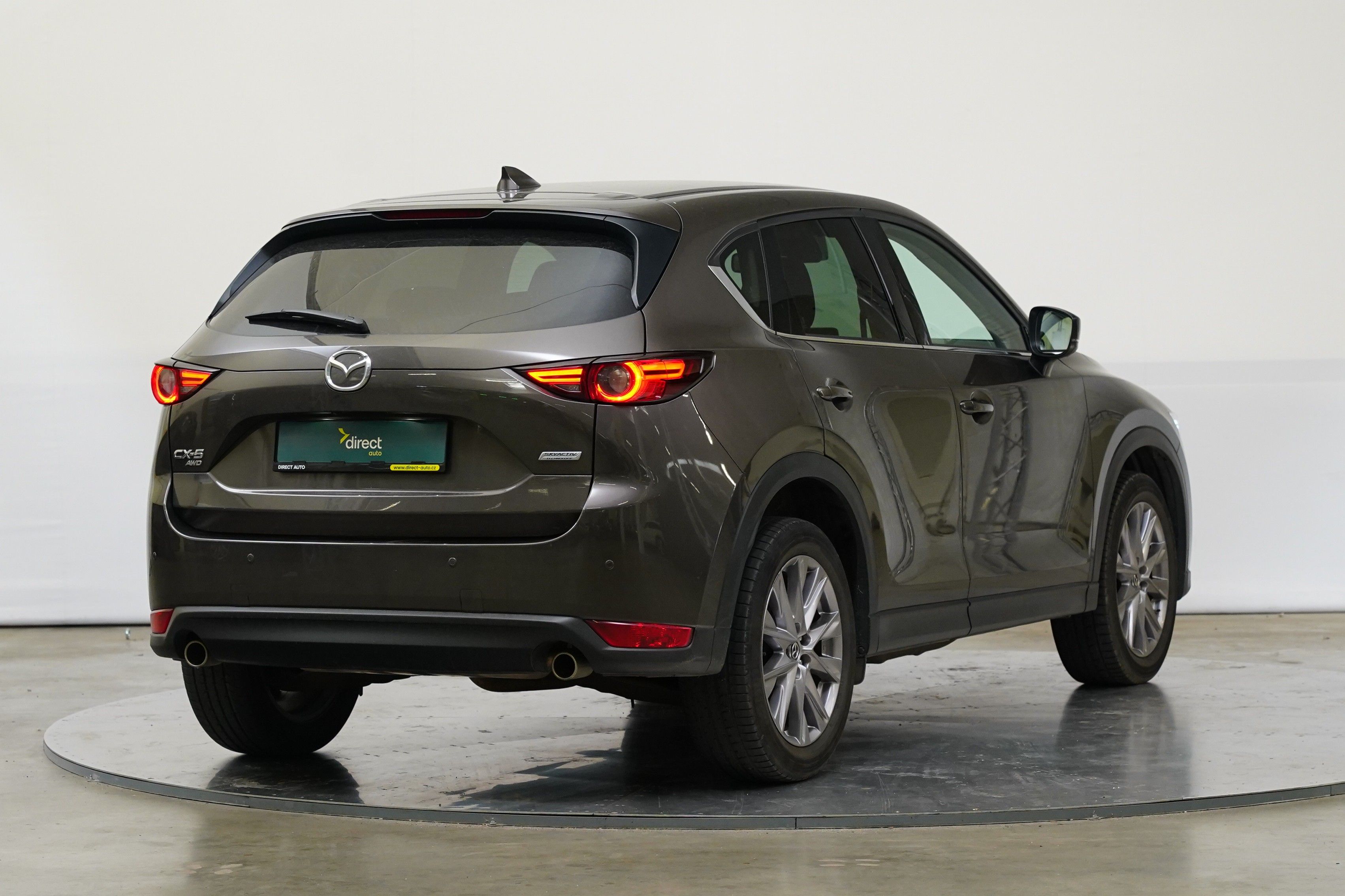 Mazda CX-5, 2.5 Skyactive 143 kW AWD - fotka 2