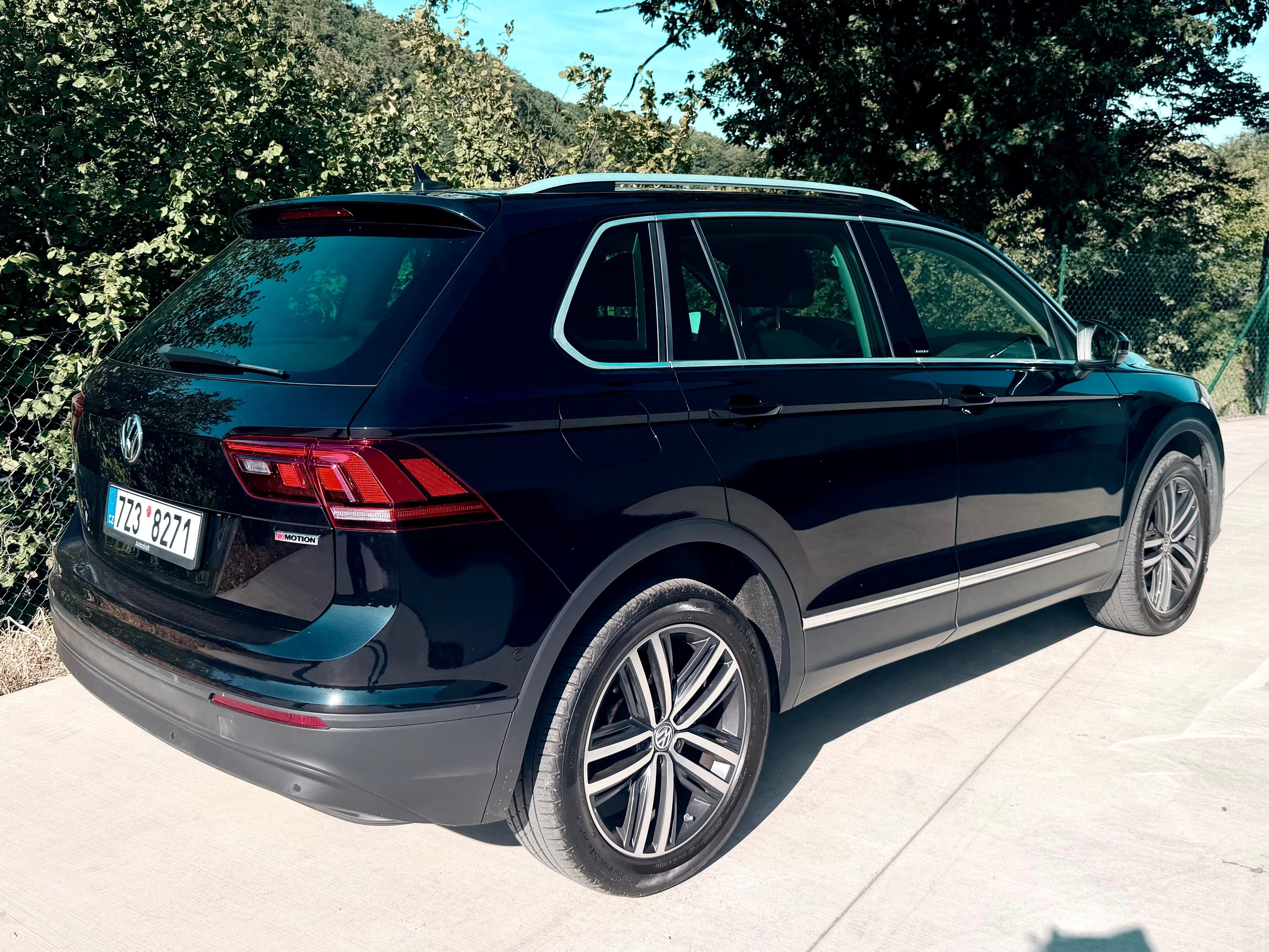 Volkswagen Tiguan, Volkswagen Tiguan 2.0 140kw - fotka 2