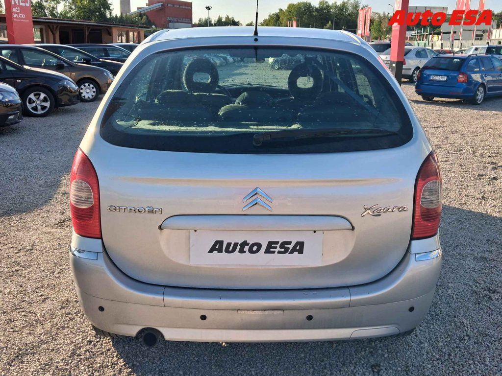 Citroën Xsara Picasso, 1.6 HDi - fotka 5