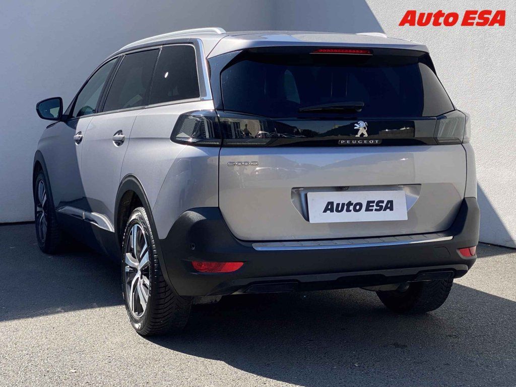 Peugeot 5008, 1.5 HDi - fotka 6
