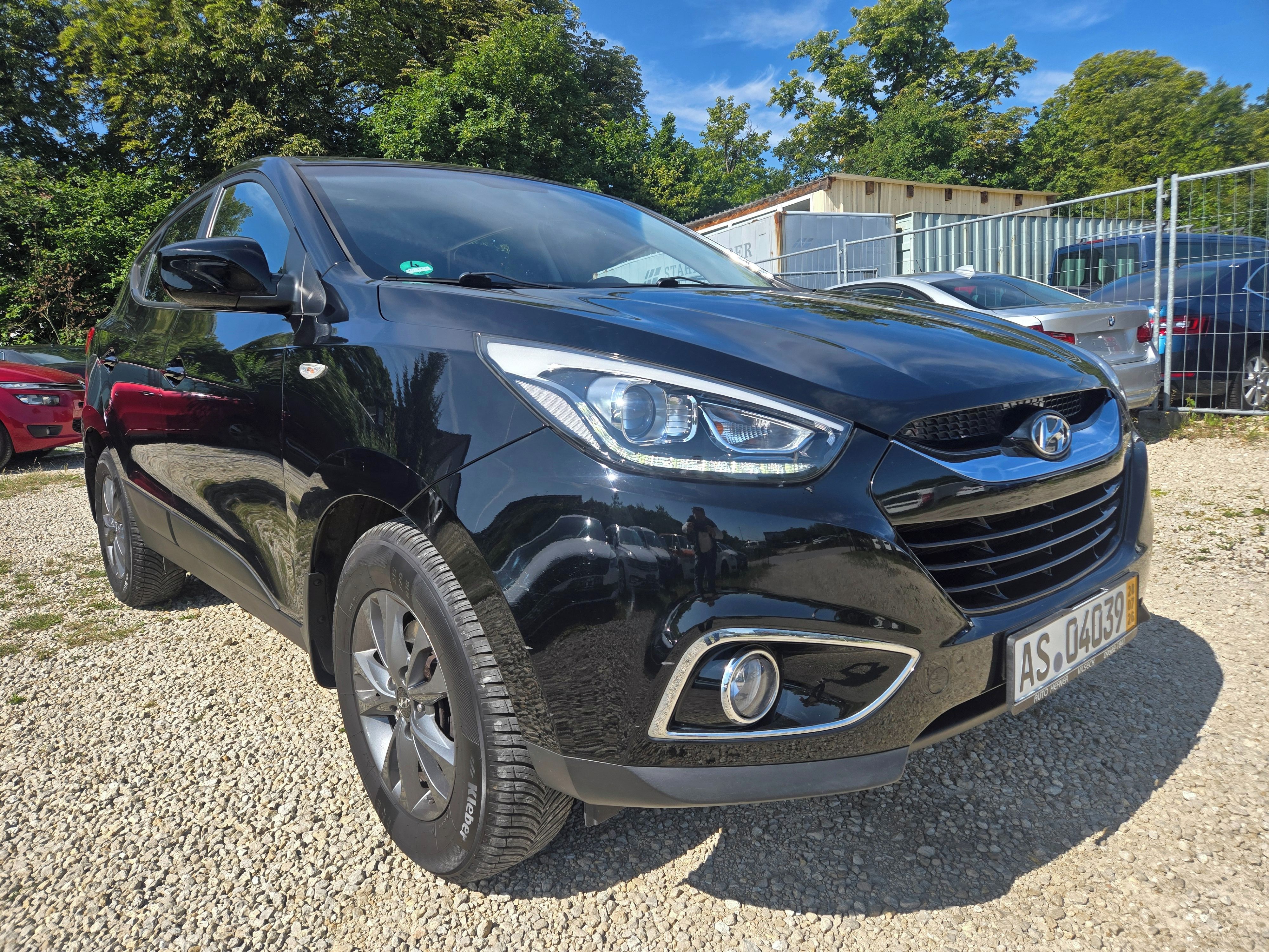 Hyundai ix35, 1,7CRDi 85kW - fotka 3