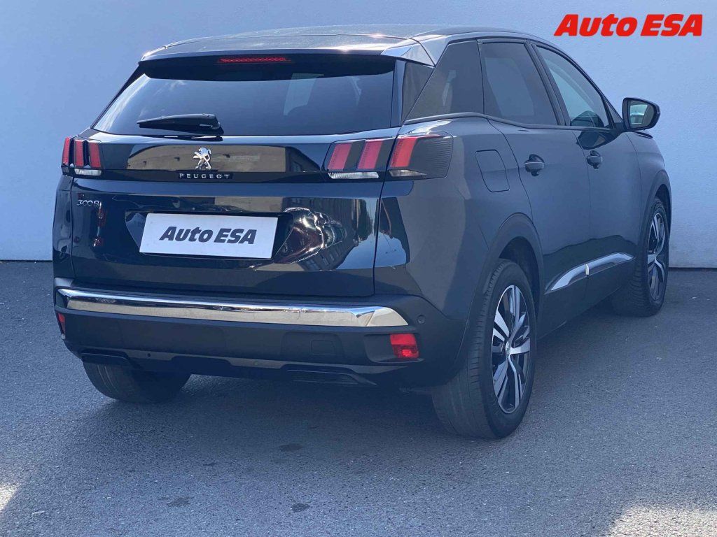 Peugeot 3008, 1.2,navi - fotka 4