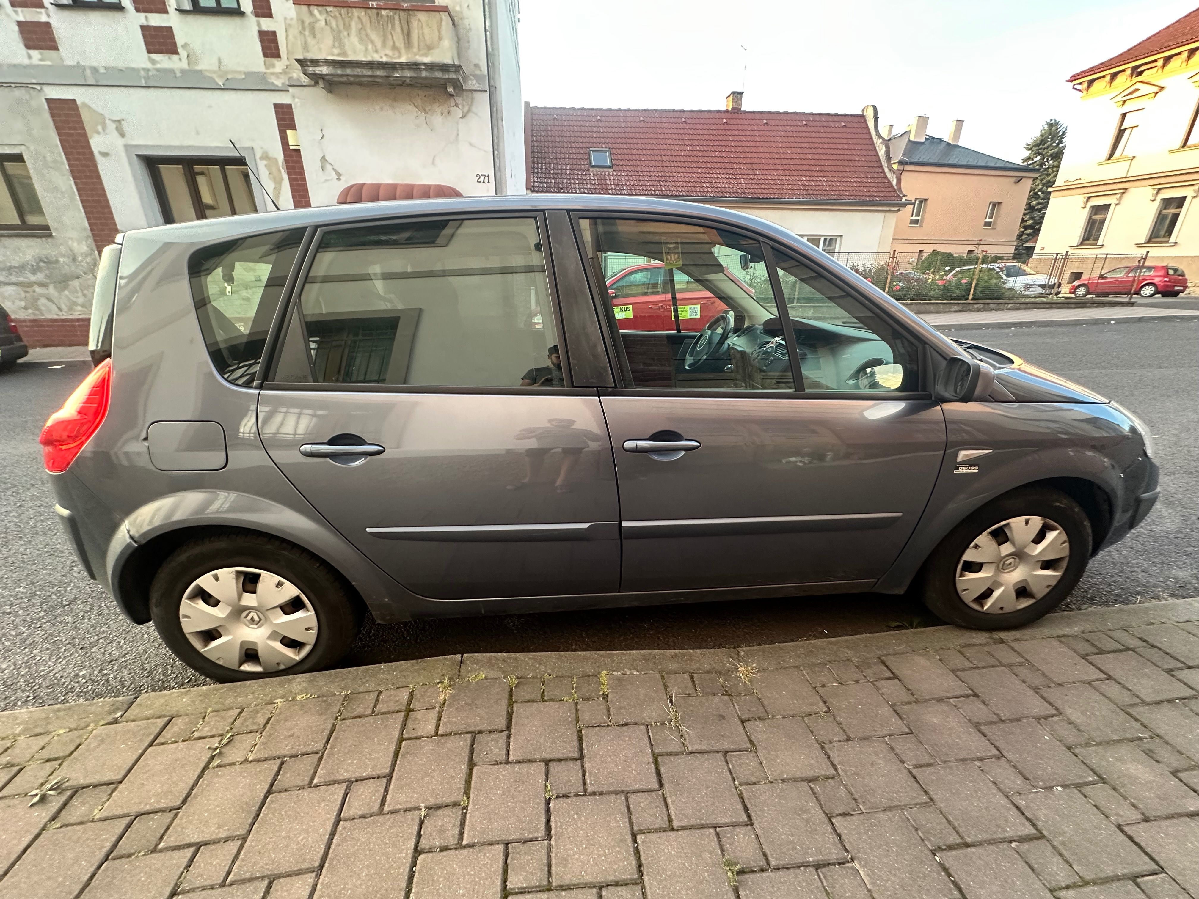 Renault Scénic, 1.5 dCi - TK do 5/27 - fotka 5