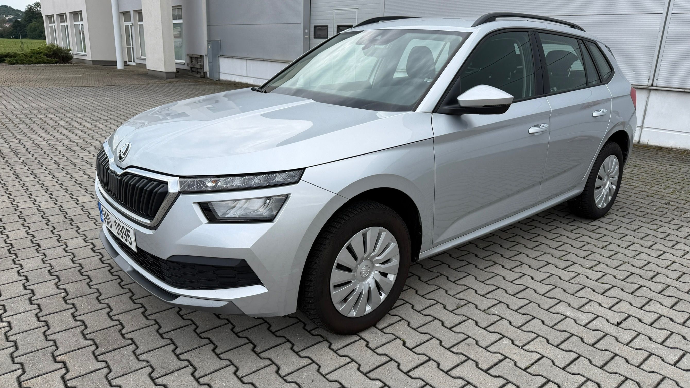 Škoda Kamiq, 1,0 TSi Ambition, DPH - fotka 2