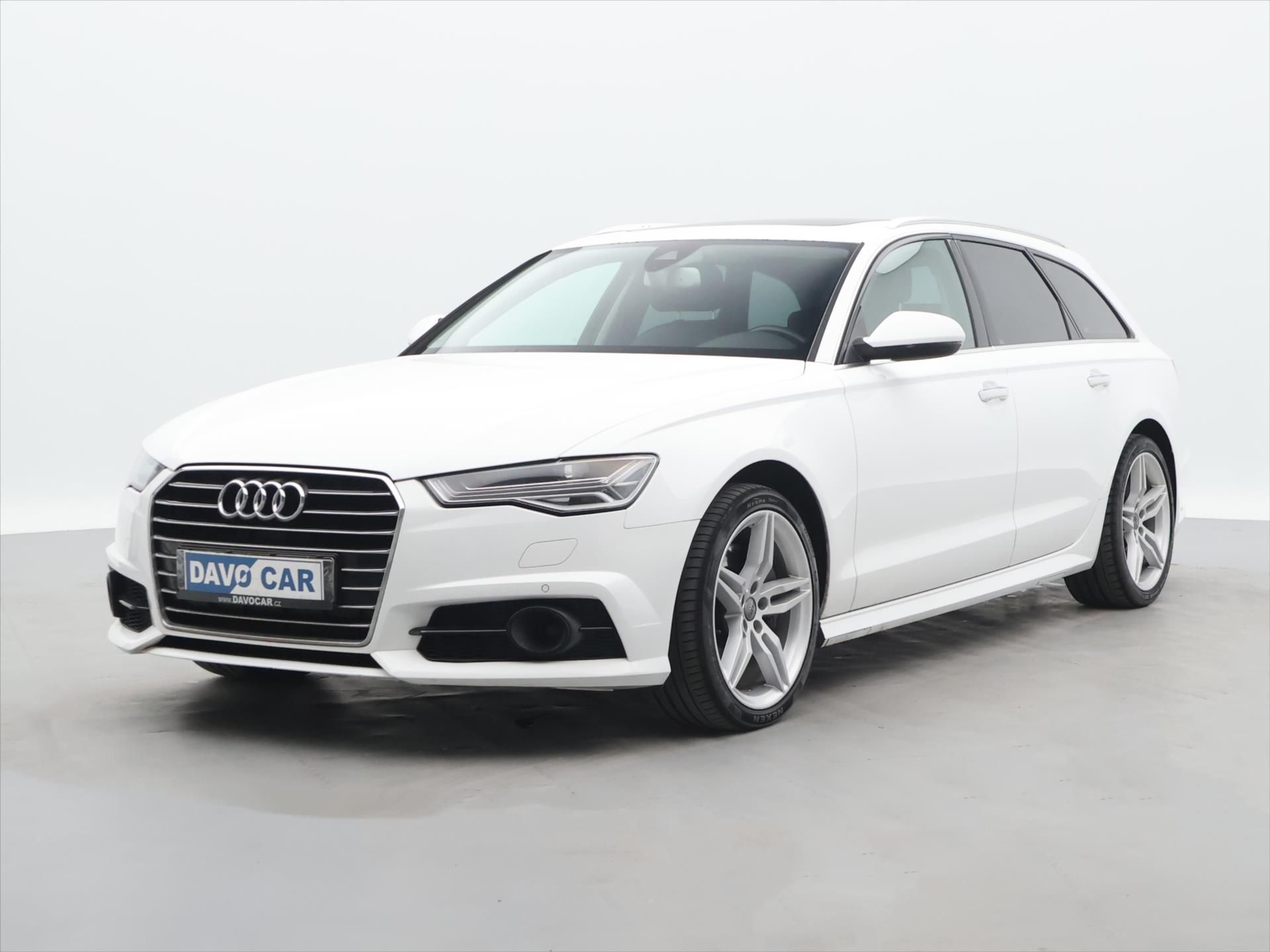Audi A6 Avant, 3,0 TDI 150KW KLIMA PANORAMA - fotka 3