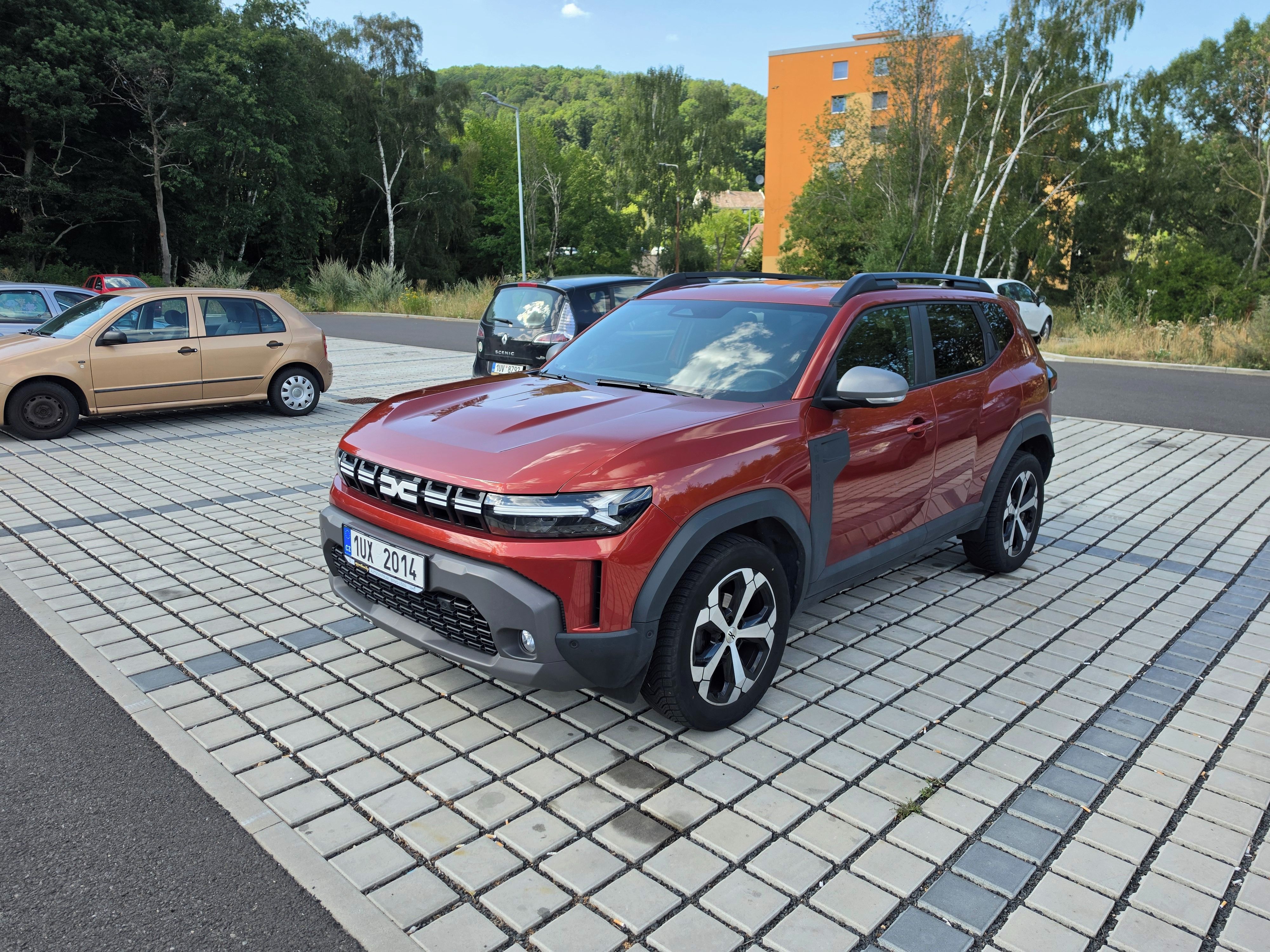 Dacia Duster, Duster III Journey LPG 360° - fotka 3