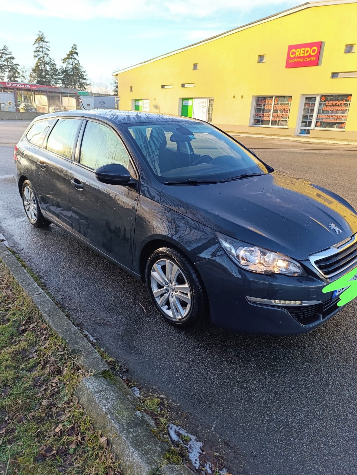 Peugeot 308, 1.6 tdi