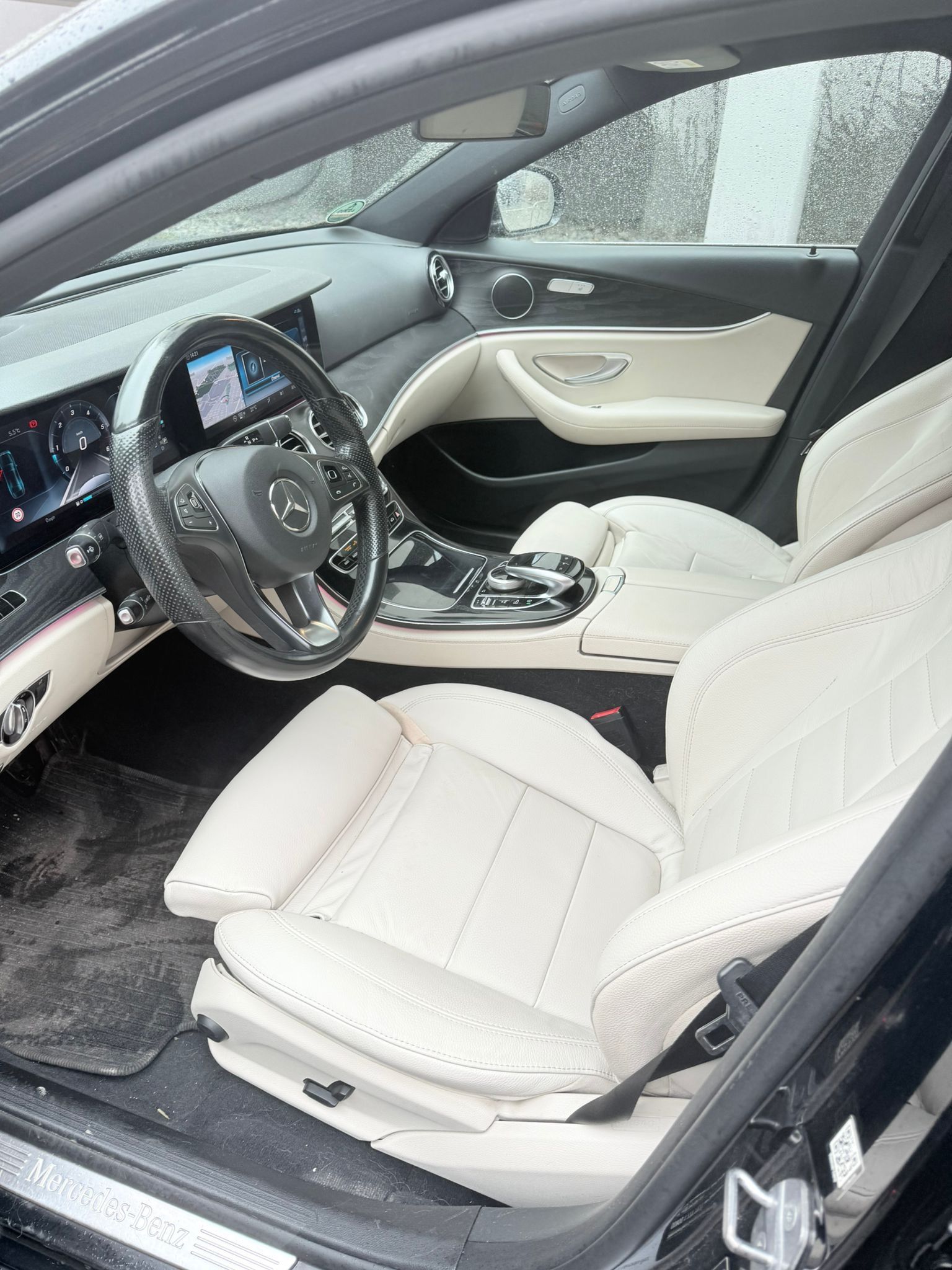 Mercedes-Benz Třídy E - fotka 3