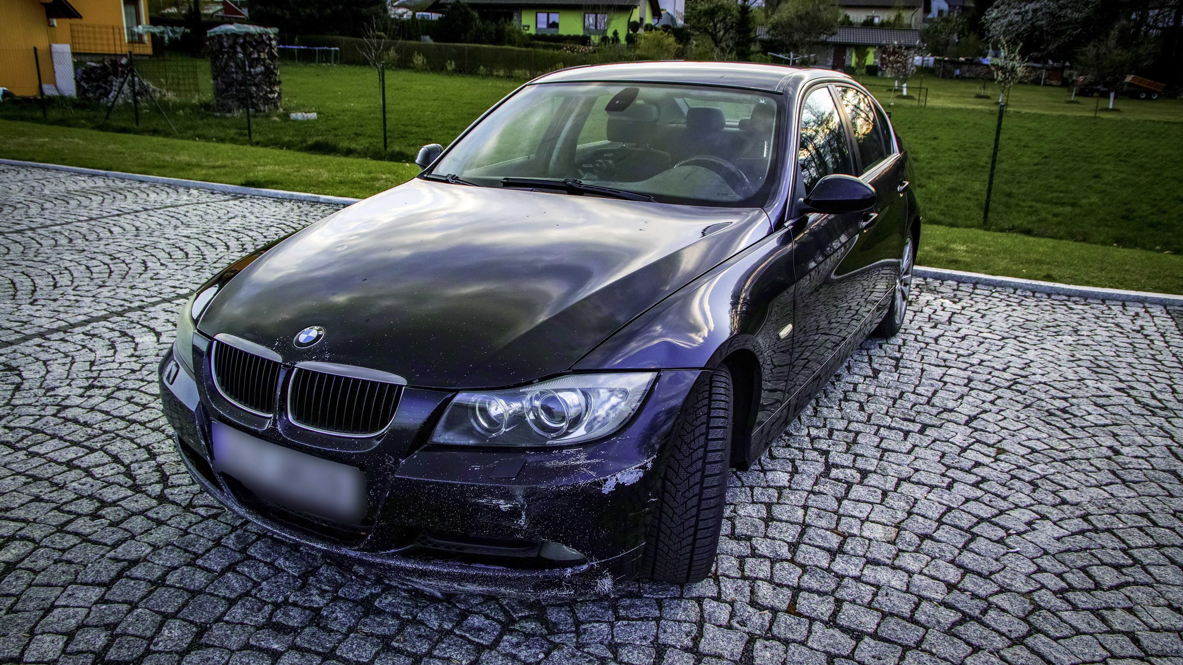 BMW Řada 3, BMW 330xd E90 - fotka 2