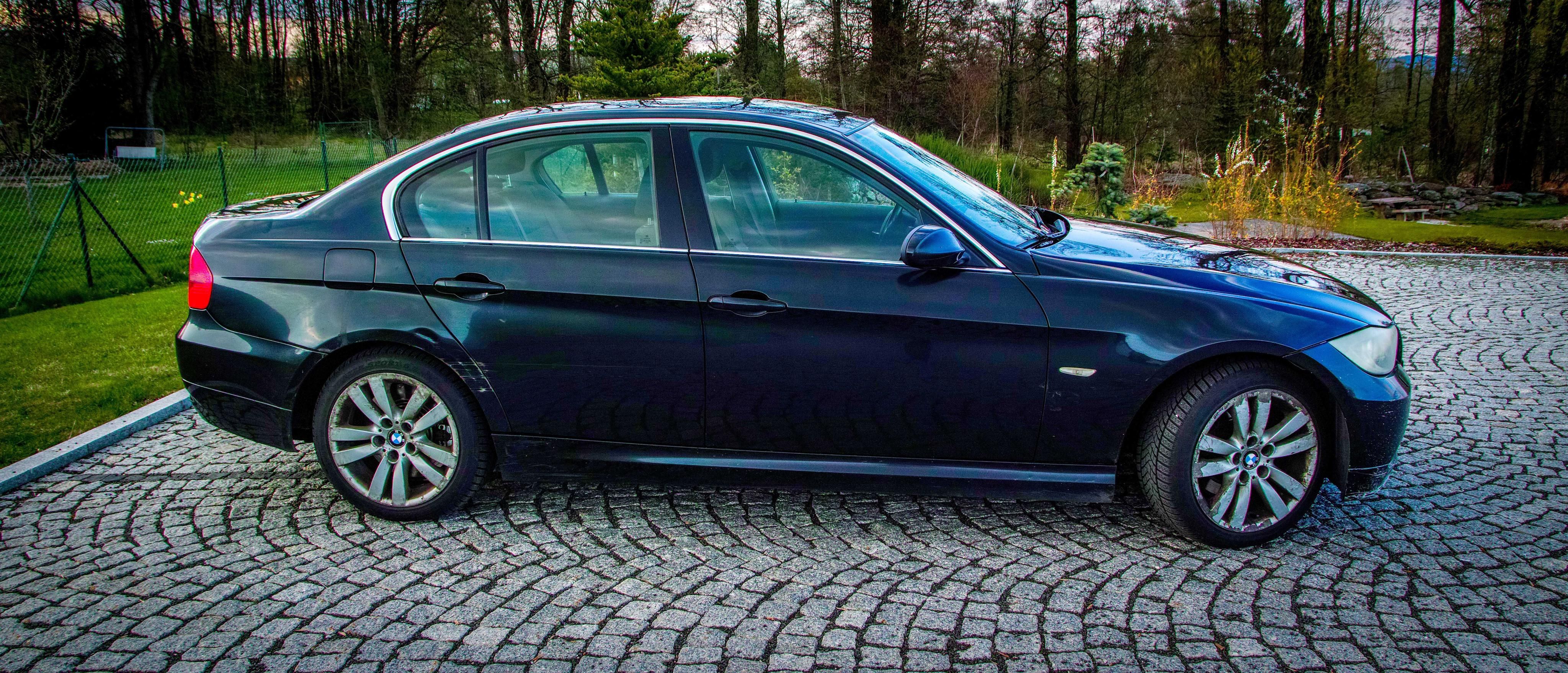 BMW Řada 3, BMW 330xd E90 - fotka 5