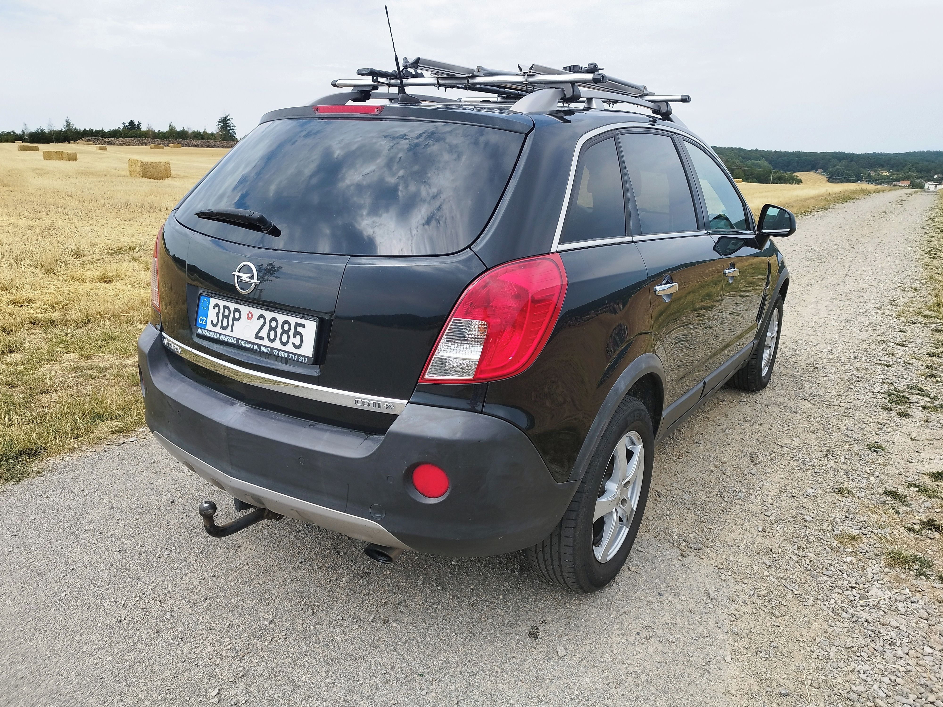 Opel Antara - fotka 5