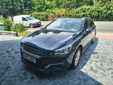 Peugeot 508 SW 2,0 BlueHDI taz