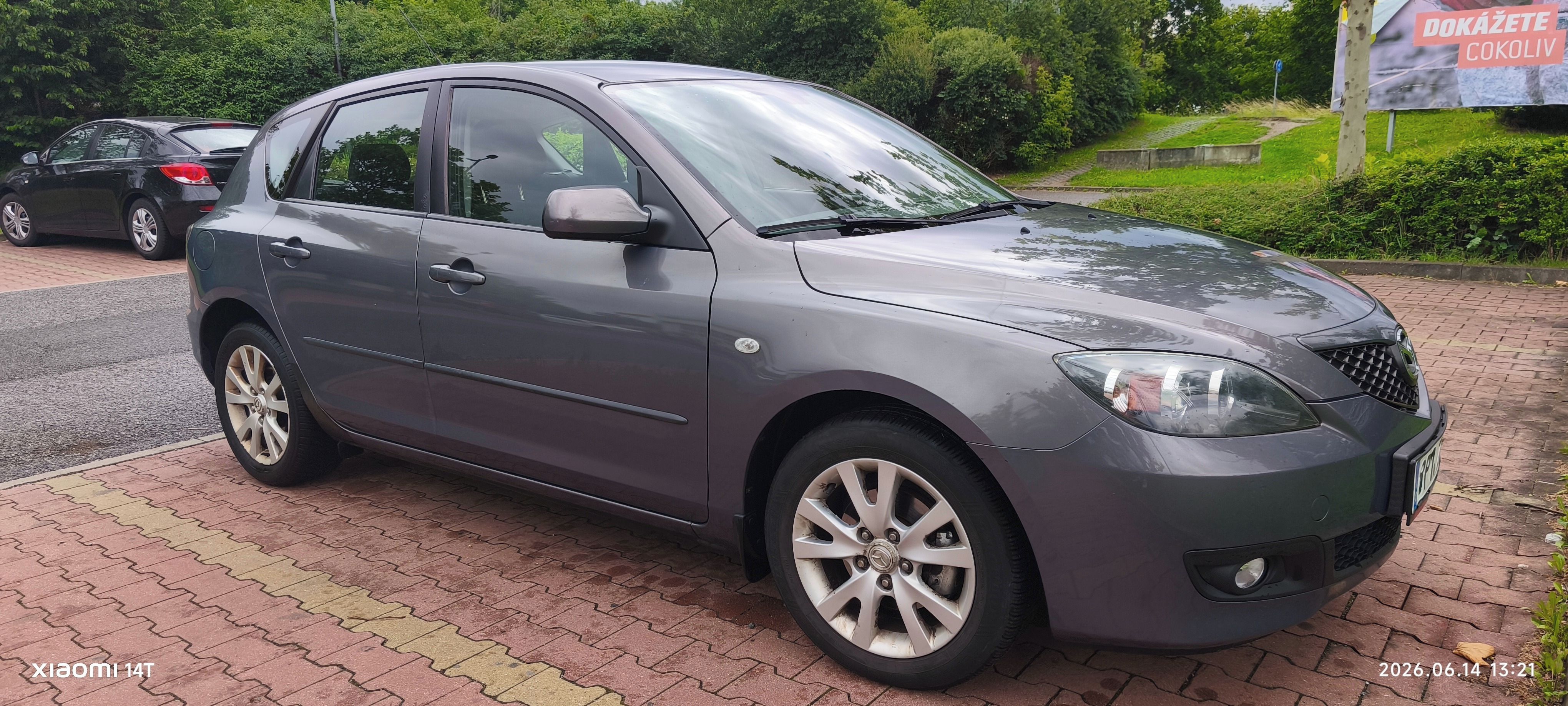 Mazda 3 - fotka 6