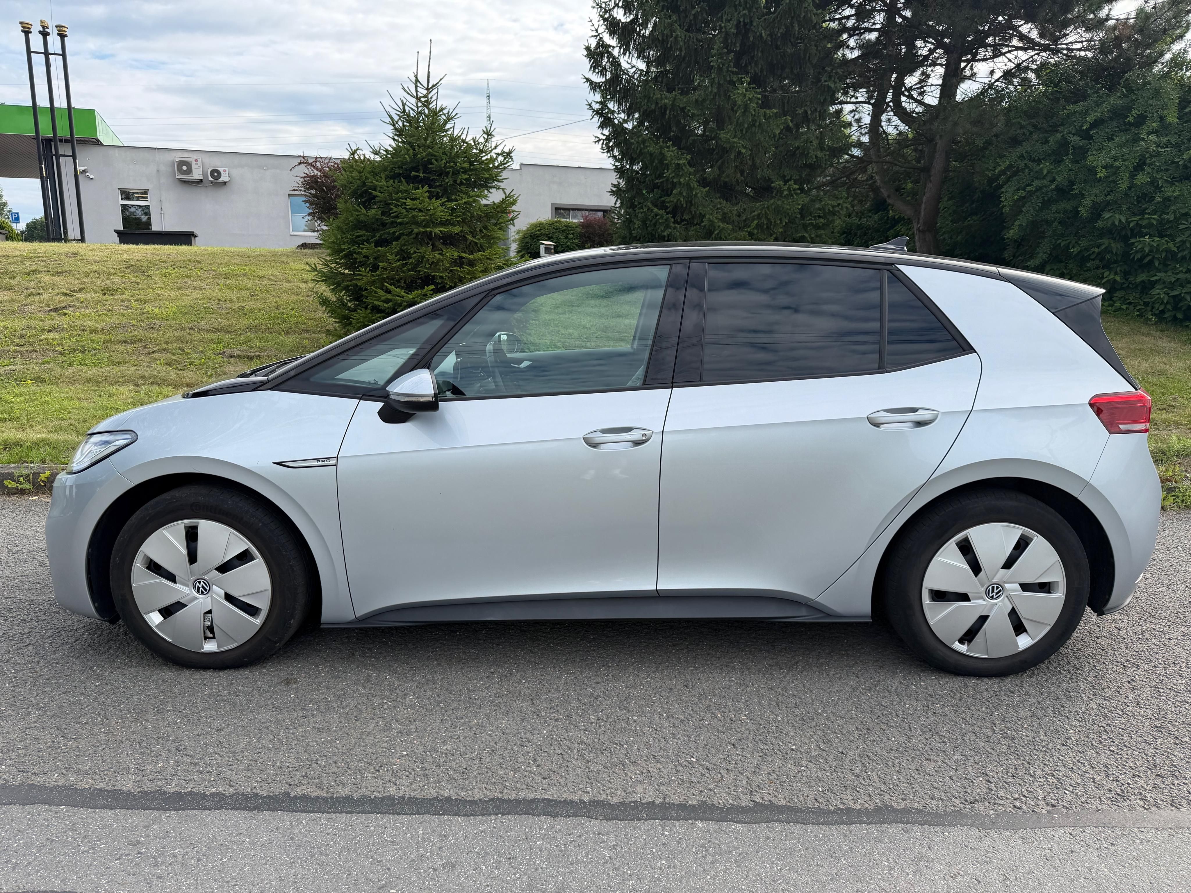 Volkswagen ID.3, 58KWH 150KW 1.ST MATRIX - fotka 2