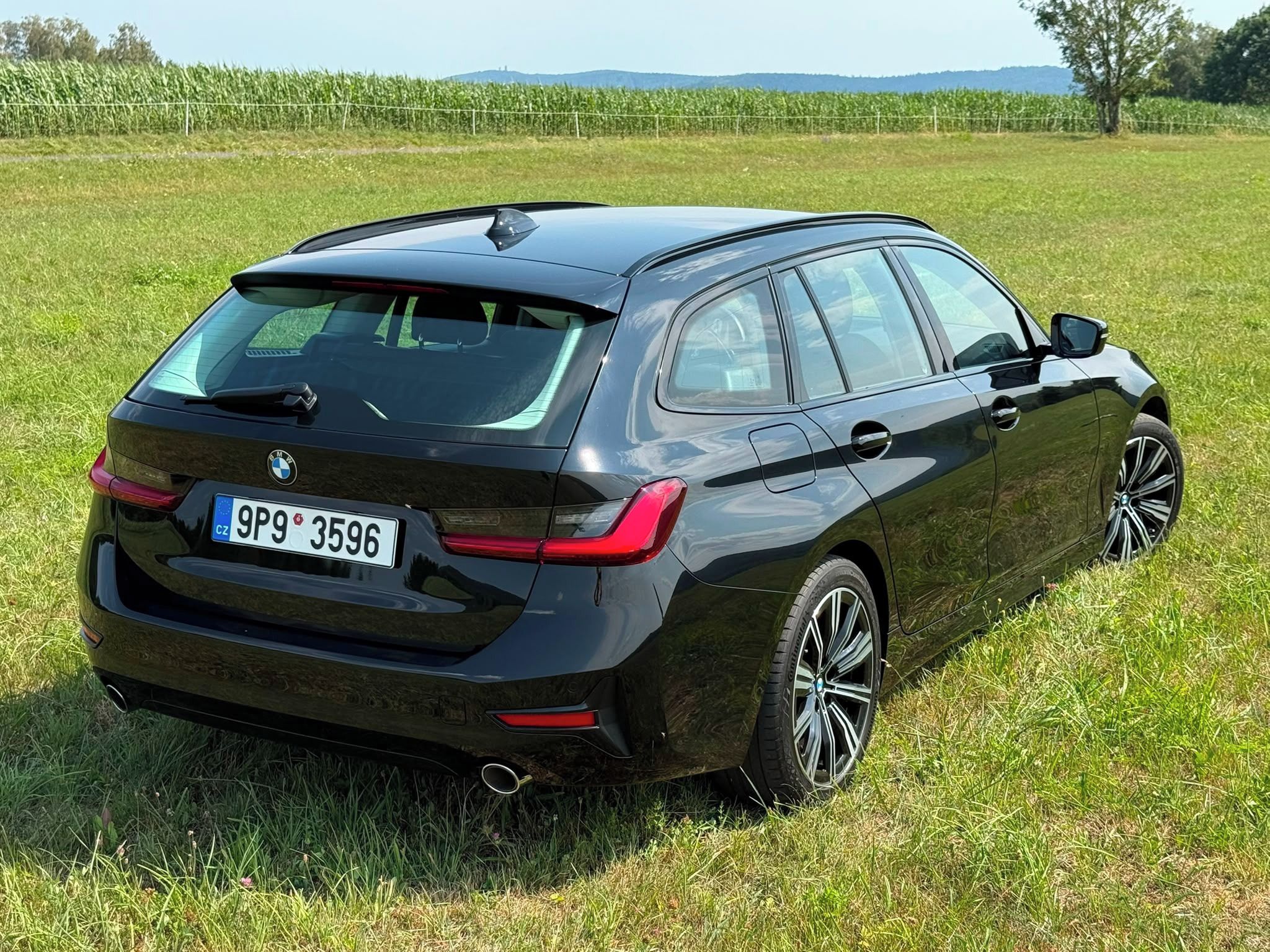 BMW Řada 3, D Sport Line+18" VirtualCokpit - fotka 4