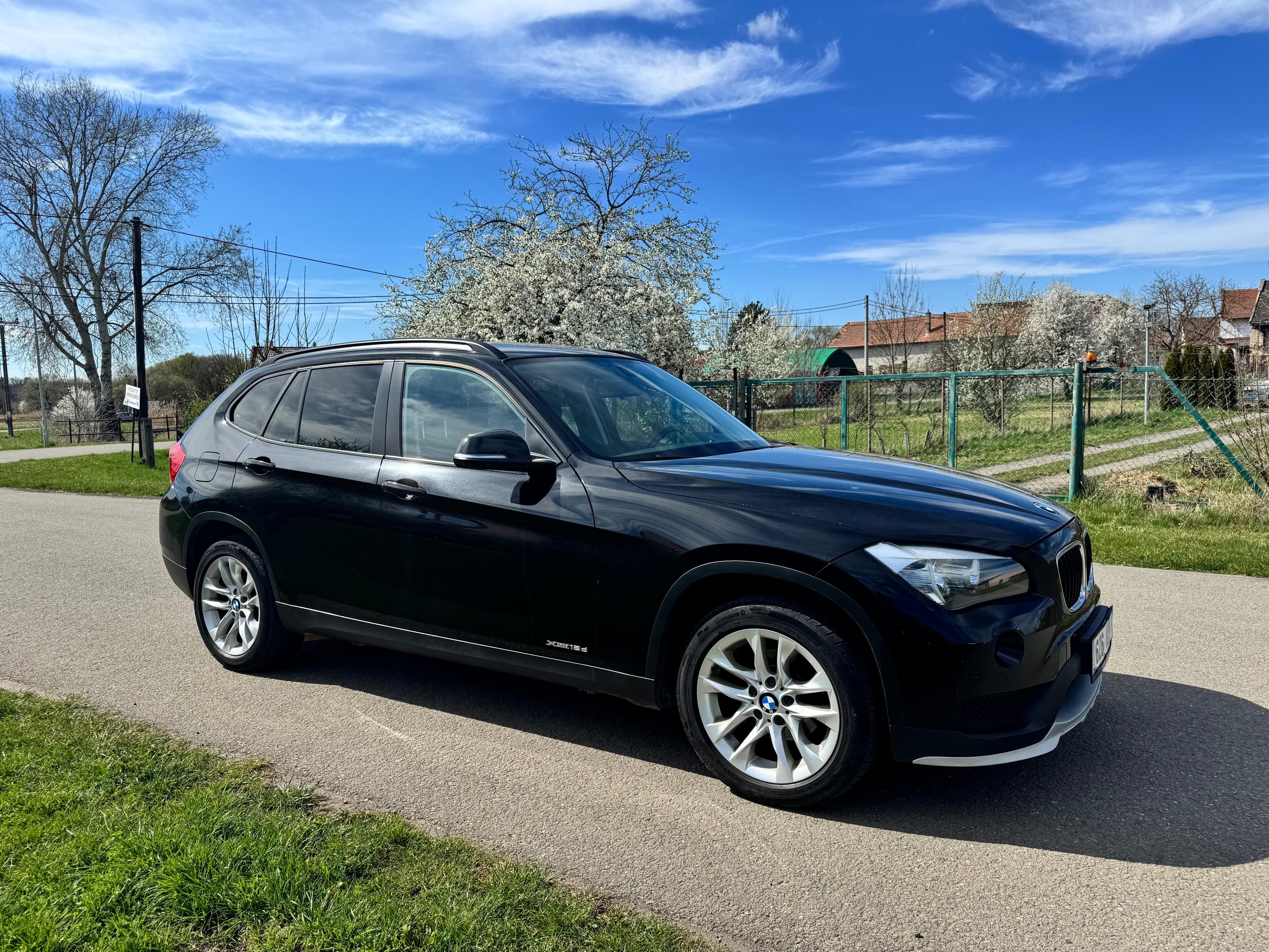 BMW X1, BMW X1 xDrive18d 4×4 | 105 kW - fotka 5