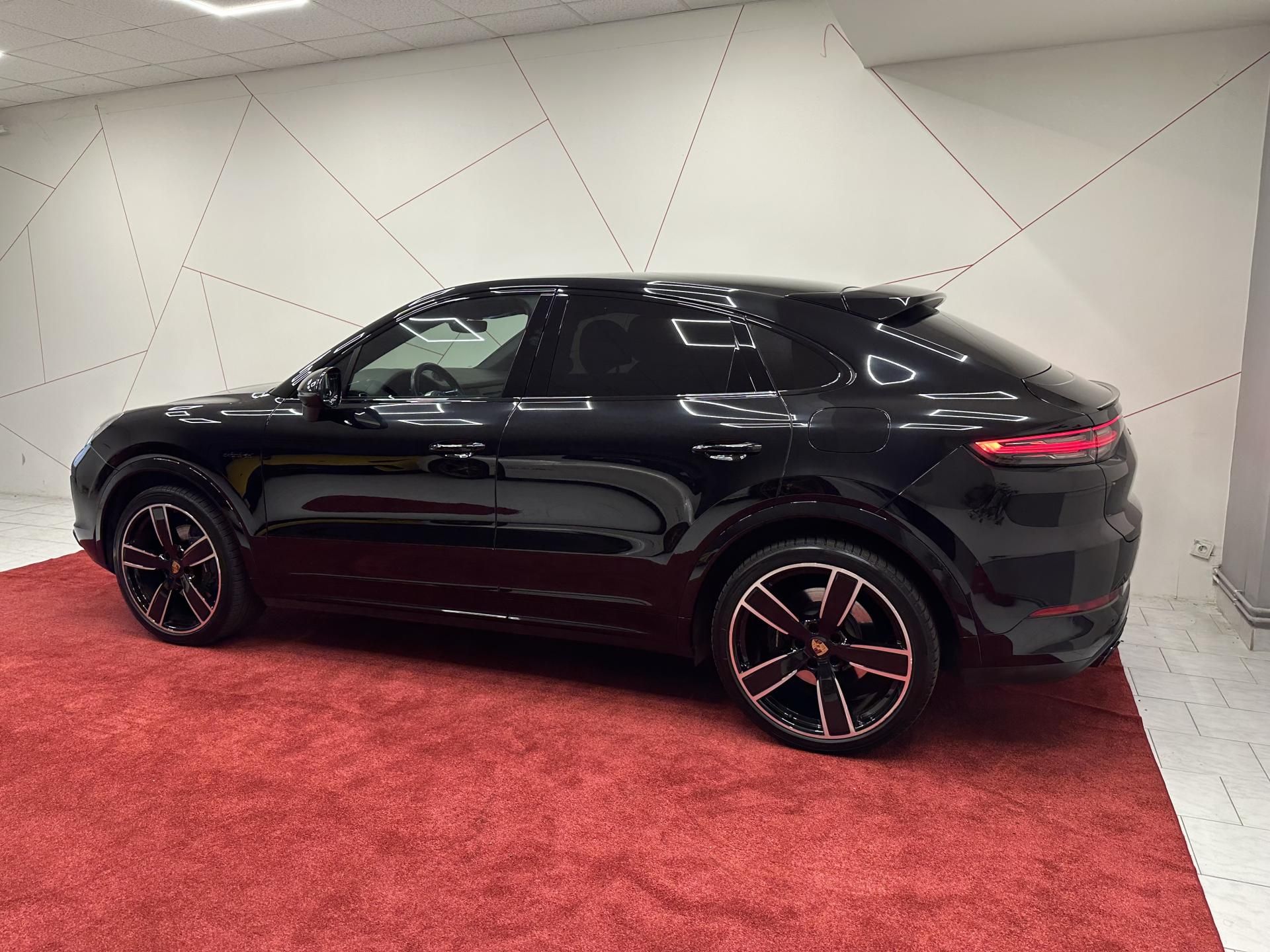 Porsche Cayenne, E-Hybrid Coupe*PANO*CZ*DPH*1.M - fotka 3