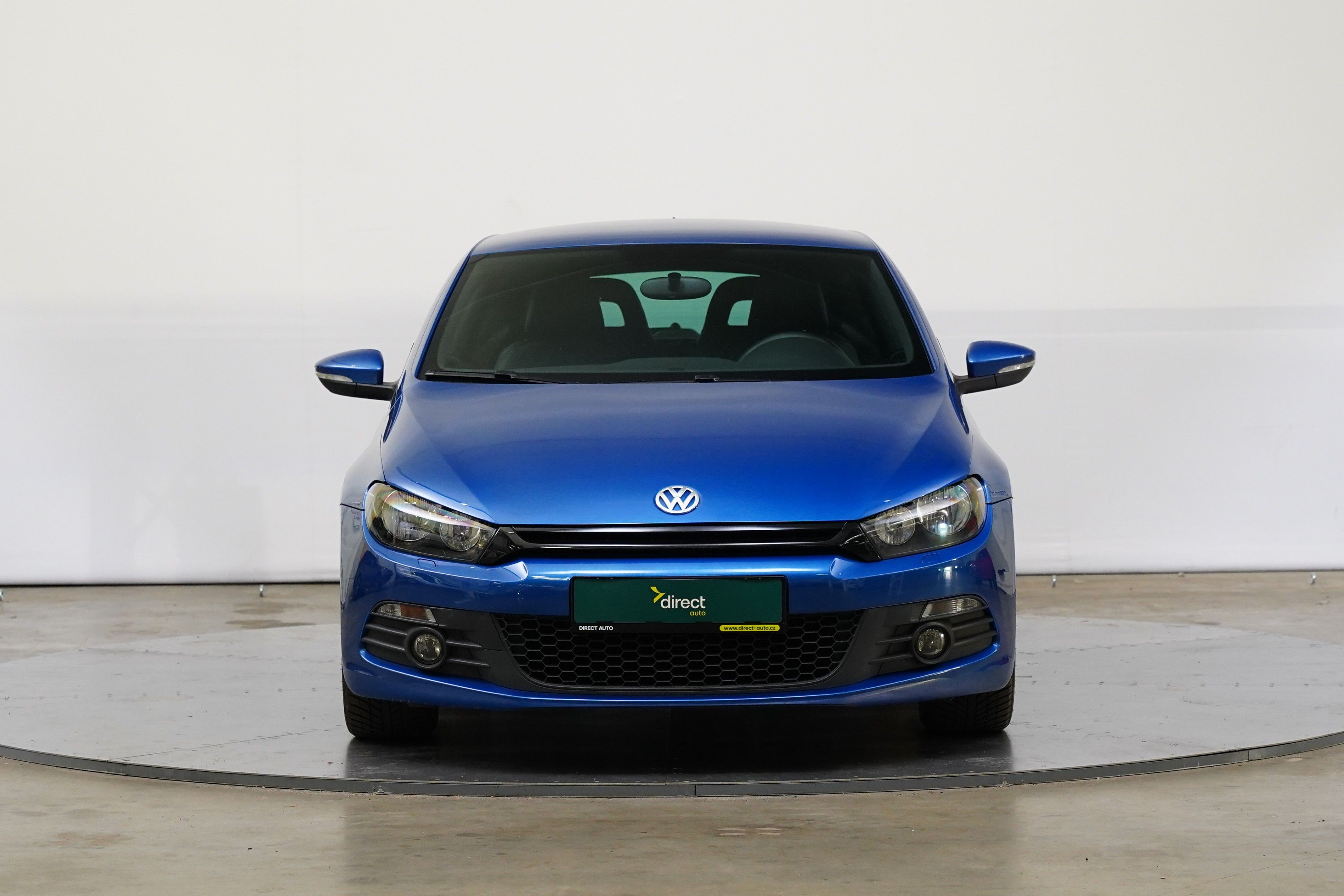 Volkswagen Scirocco, 1.4 TSI 118 kW Sport - fotka 4
