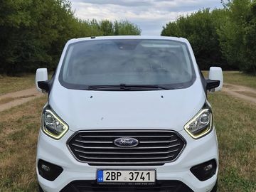 2.0TDCI 96Kw, L2H1, 9 míst,DPH