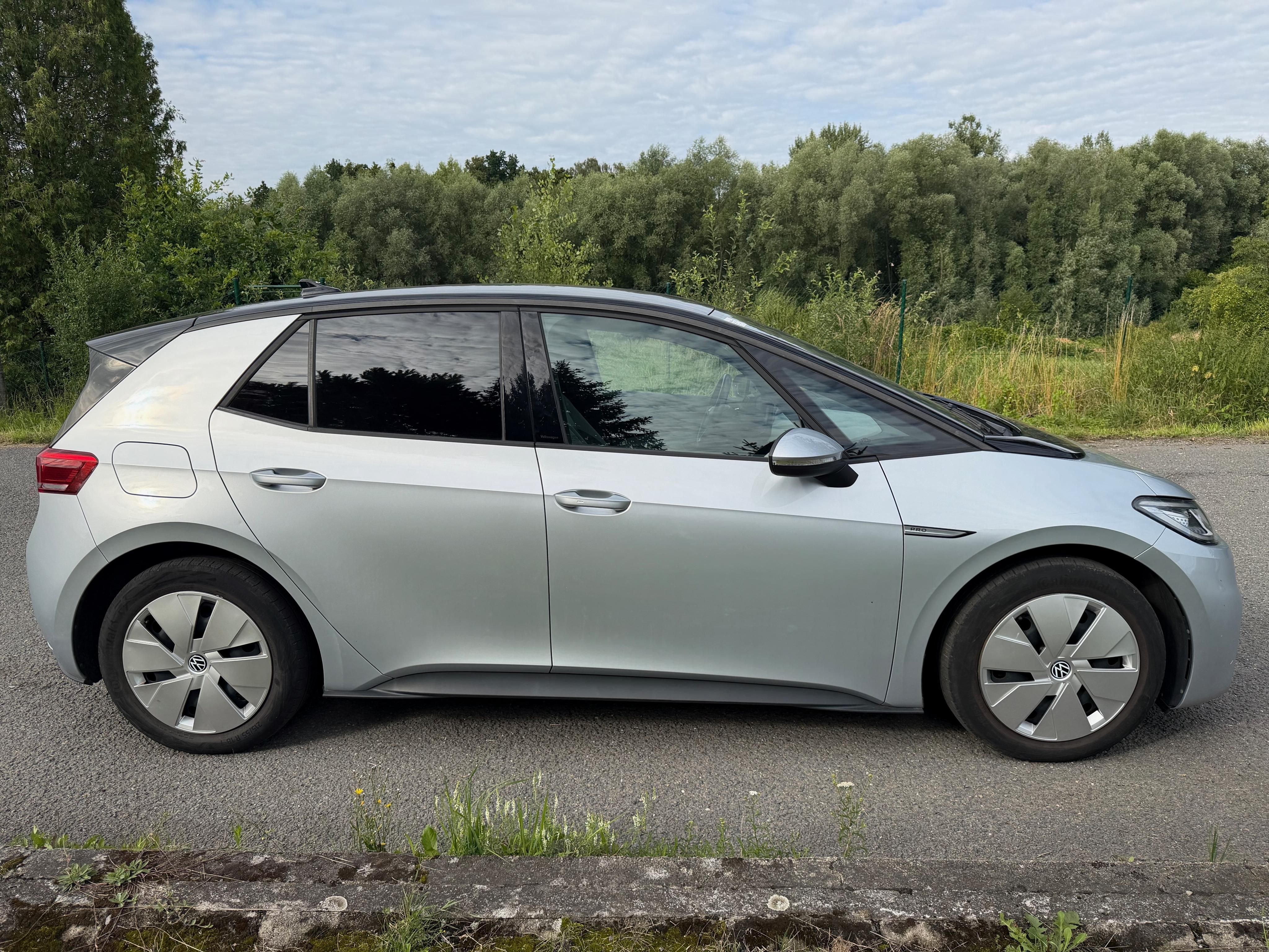 Volkswagen ID.3, 58KWH 150KW 1.ST MATRIX - fotka 5