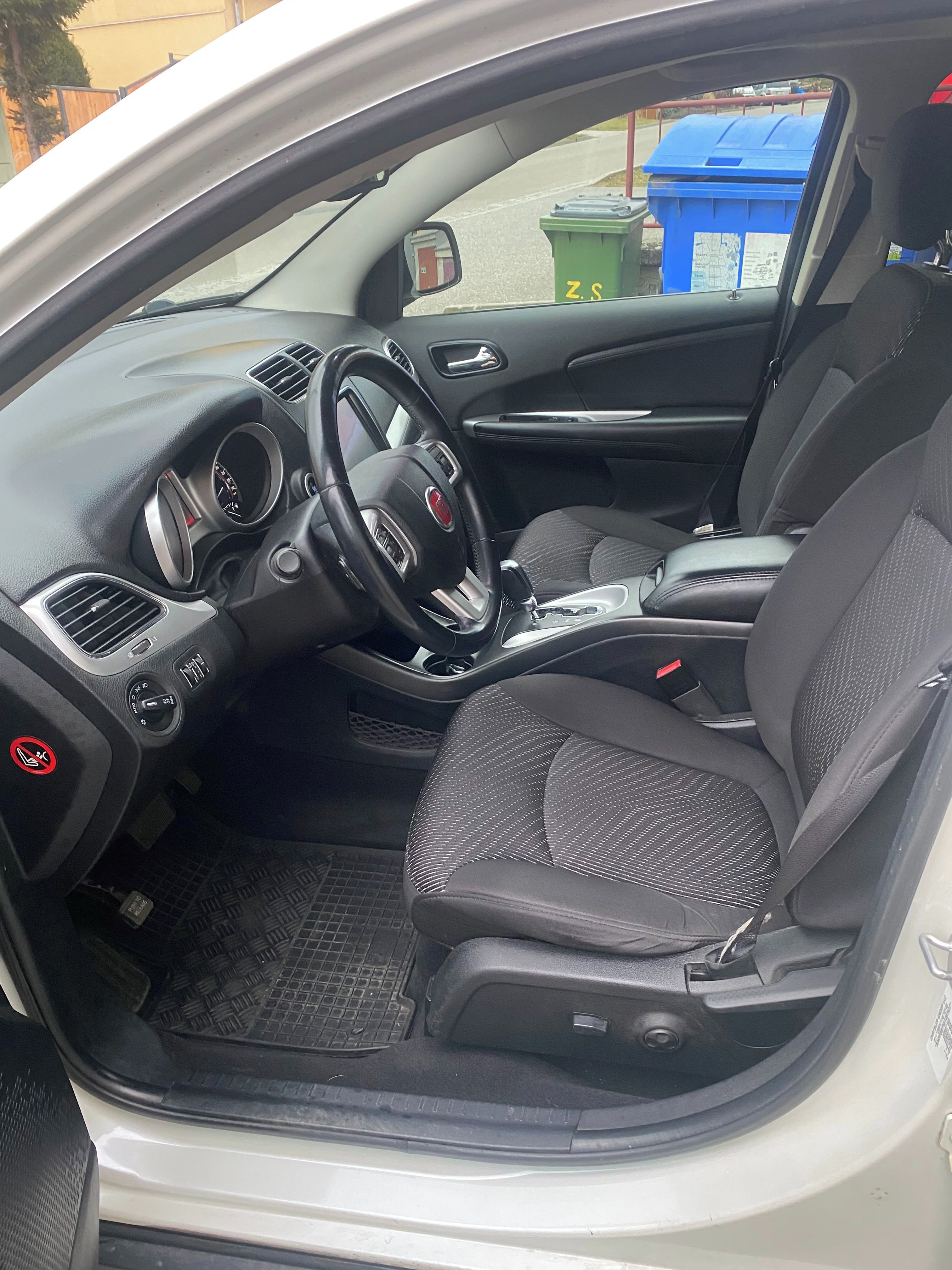 Fiat Freemont, 2.0 MultiJet, 4X4, Automat - fotka 3