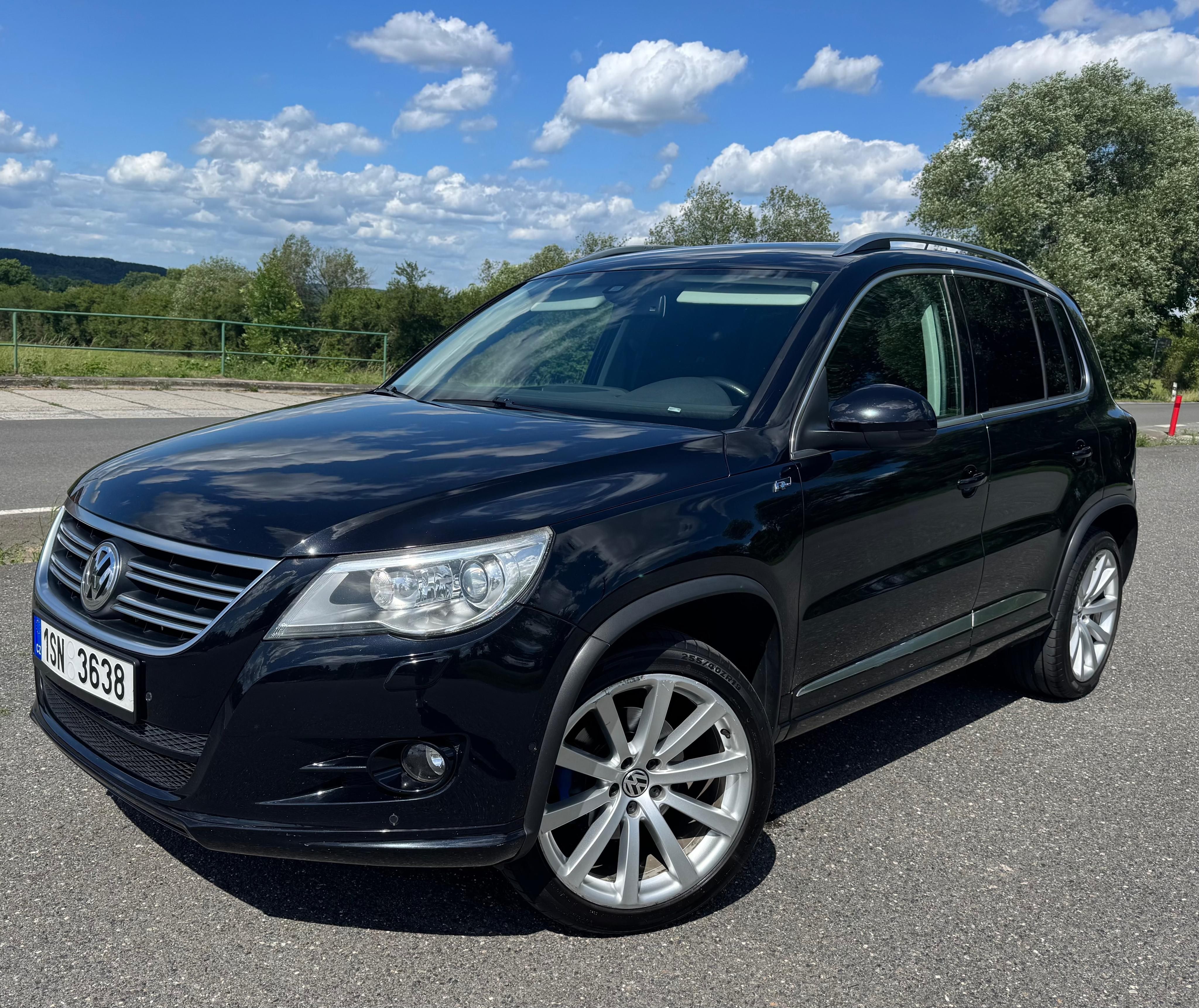 Volkswagen Tiguan, 2.0 TDI 103 kw