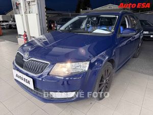 Škoda Octavia, 2.0 TDi DSG