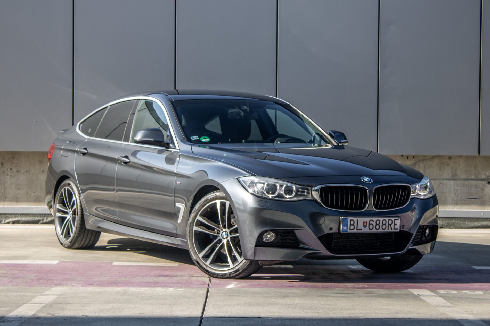 BMW, rad 3 - fotka 3