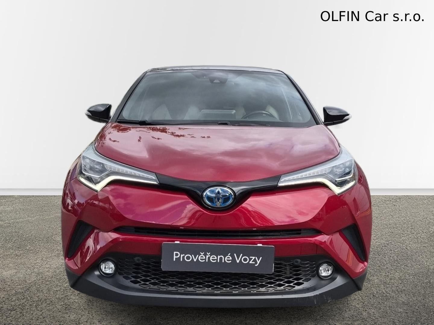 Toyota C-HR, Hybrid 1.8 E-CVT Selection - fotka 4