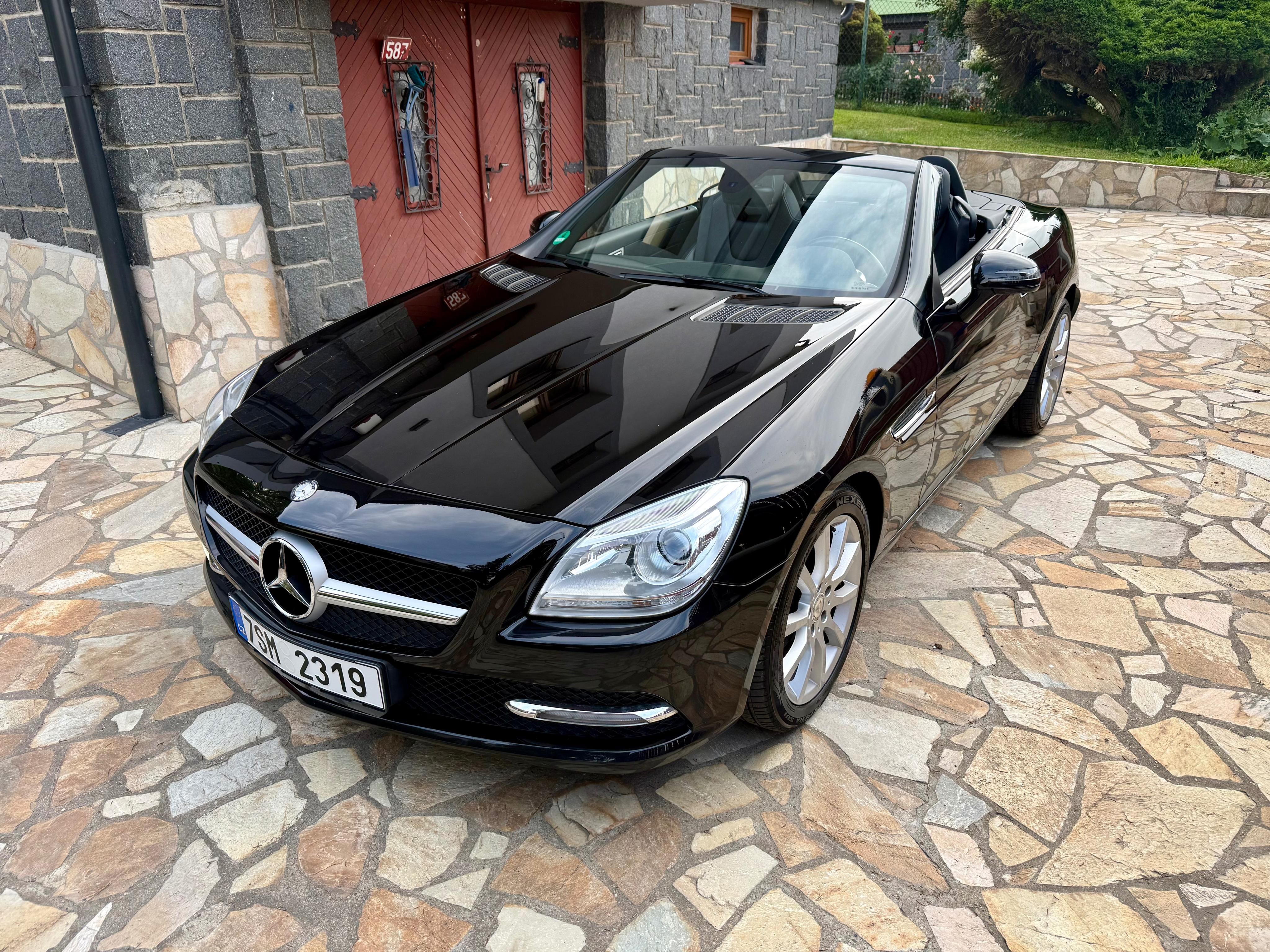 Mercedes-Benz SLK, 200 CGI 135 KW AVANTGARDE - fotka 2