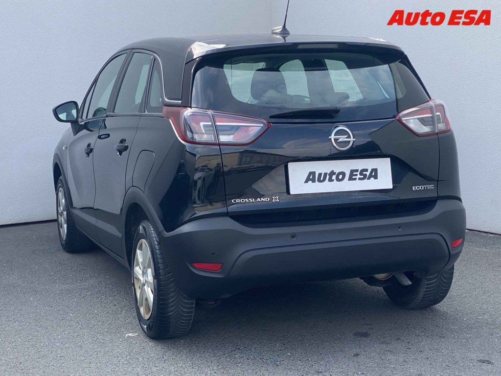 Opel Crossland X, 1.2,+ kola - fotka 6