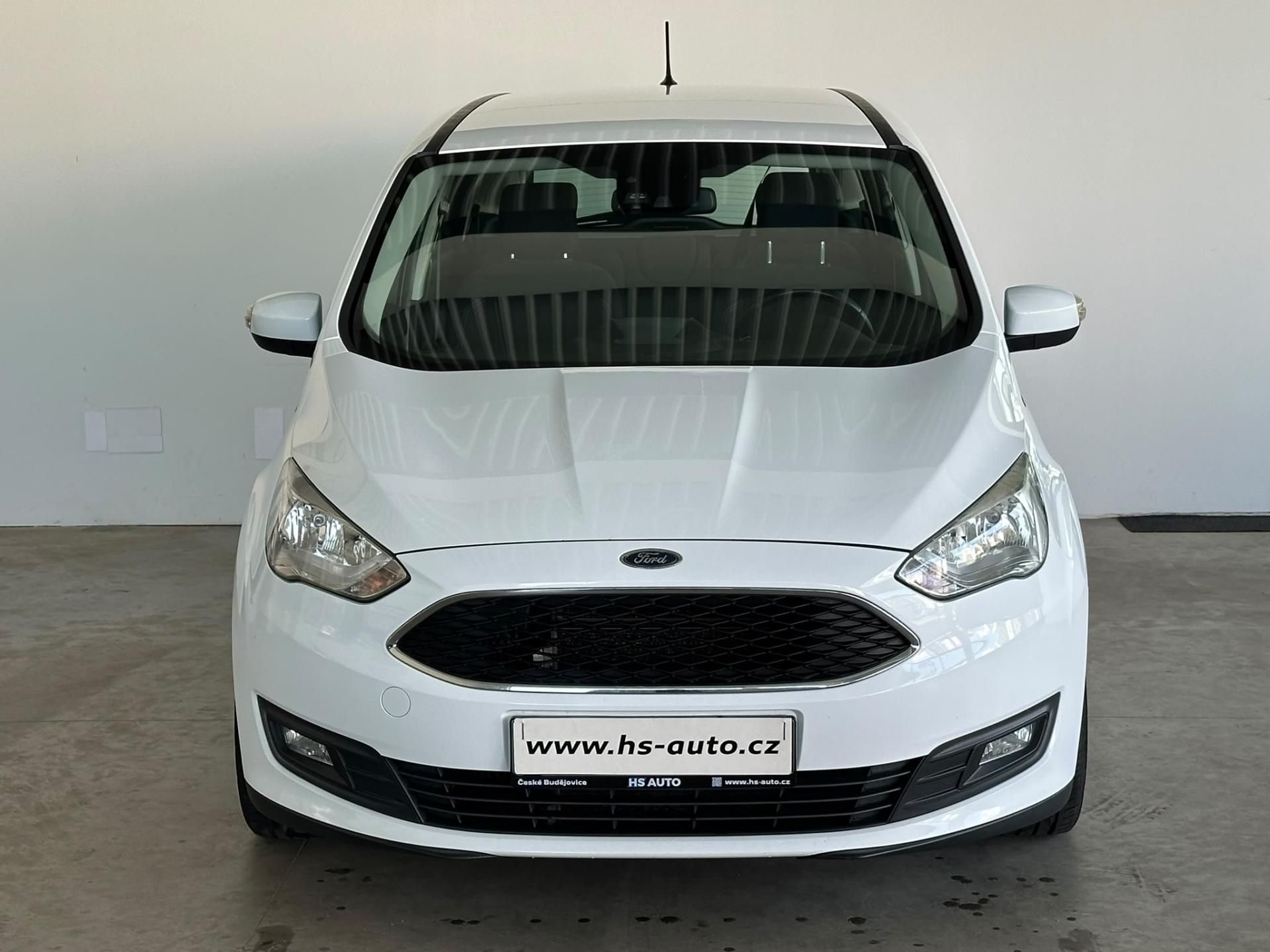 Ford Grand C-MAX, 1.5TDCi,106HP,7 míst - fotka 2