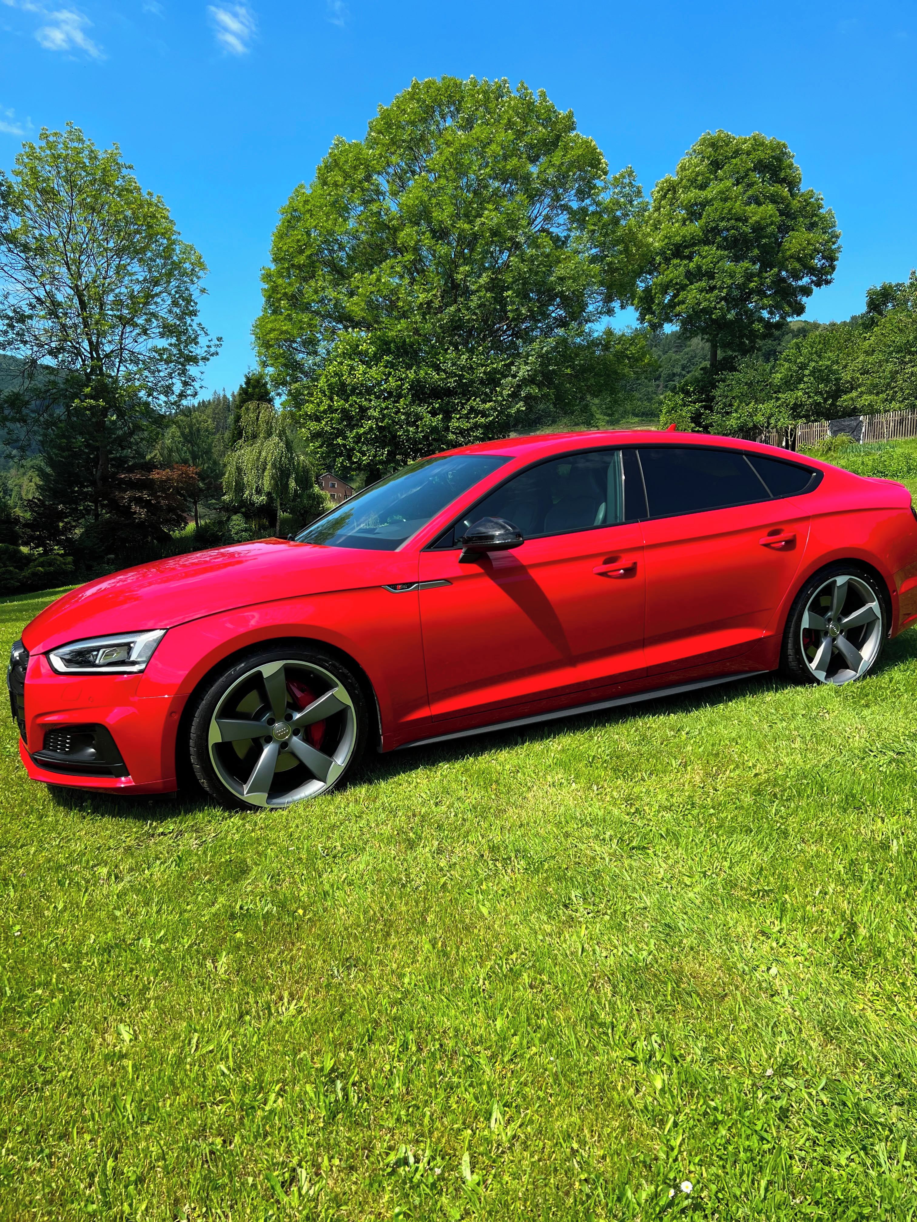 Audi S5, Sportback 3.0 tfsi