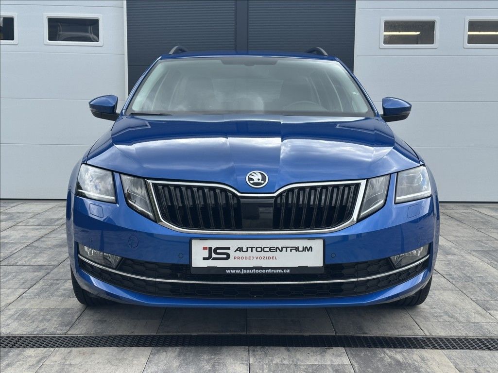 Škoda Octavia, 2,0 TDI 150PS  Style M/T - fotka 4