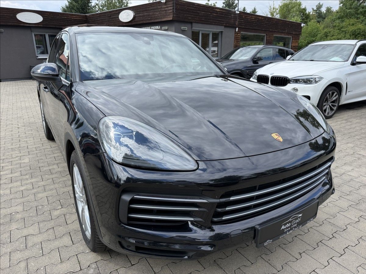 Porsche Cayenne, 3.0 V6 Vzduch - fotka 3