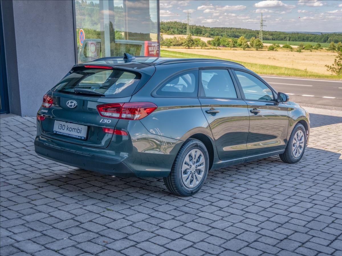 Hyundai i30, WG 1,0 T-GDI MT COMFORT - fotka 5