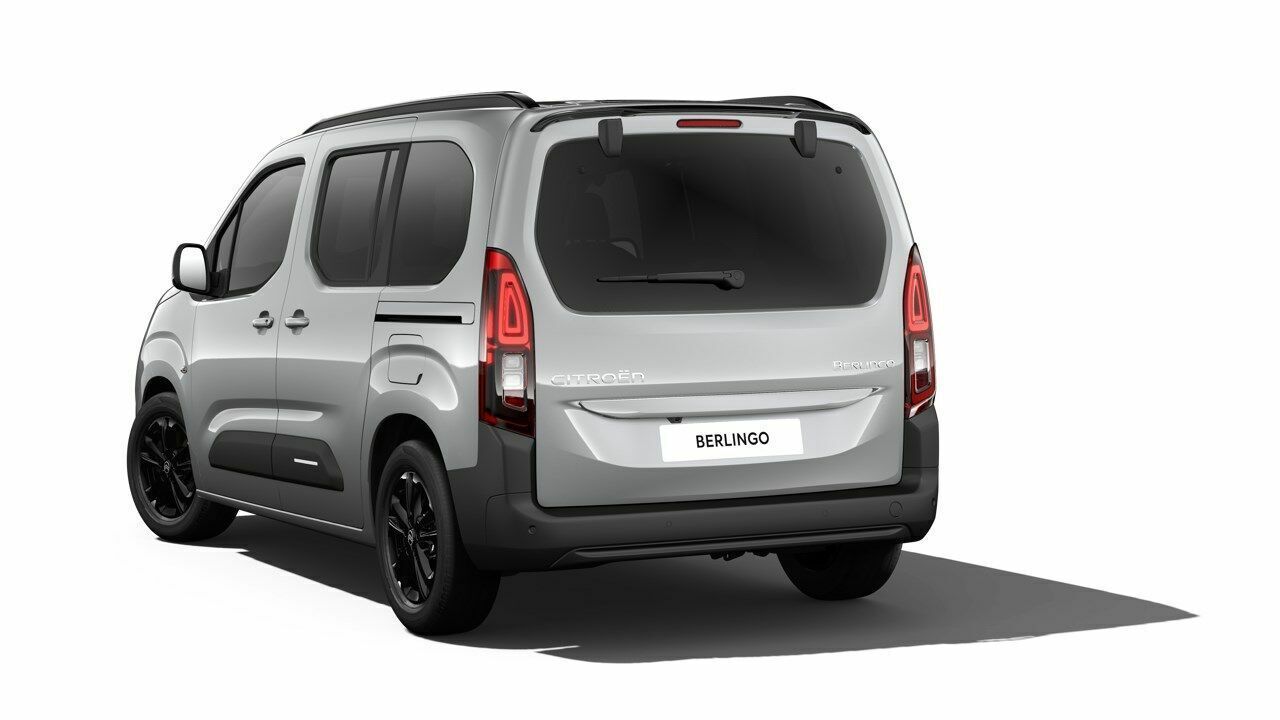 Citroën Berlingo, BERLINGO MAX Diesel 100k Manua - fotka 3