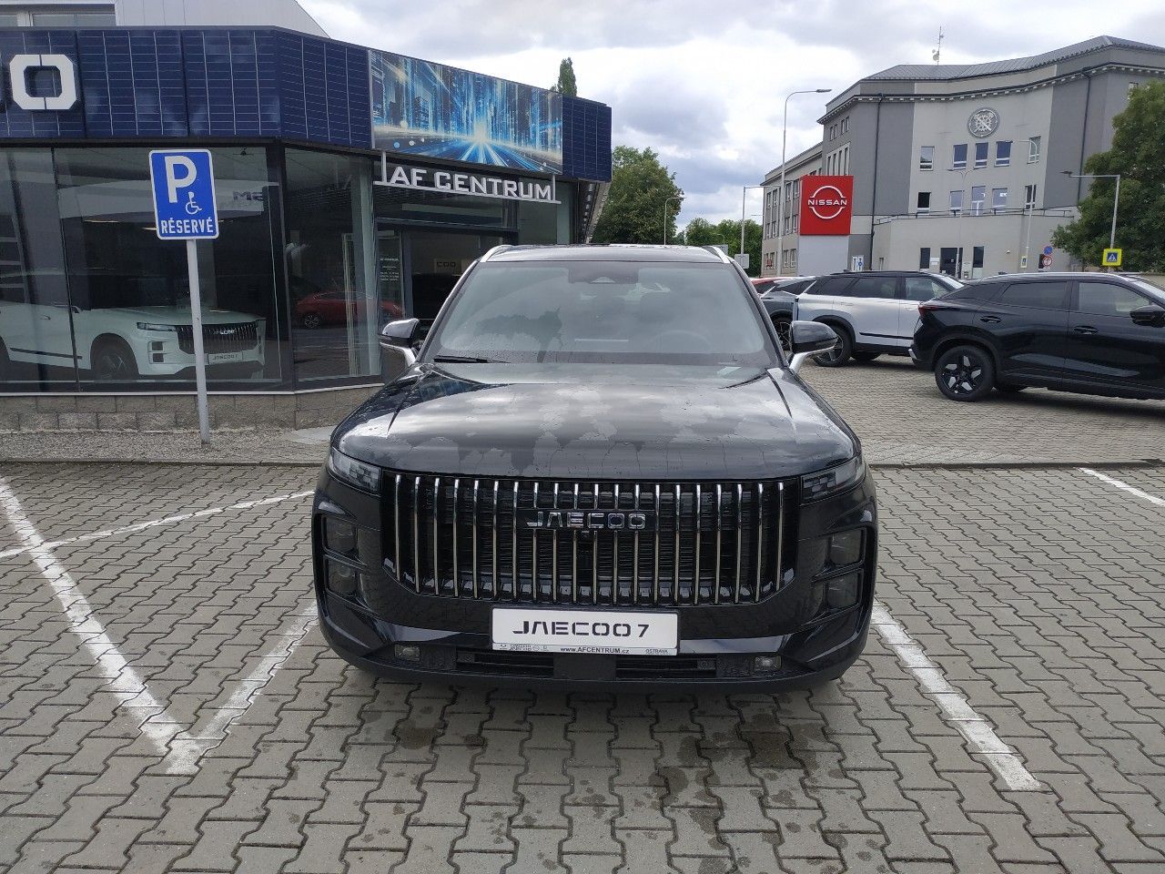 Jaecoo 7, 1.5T HEV Exclusive AT,SKLADEM - fotka 2
