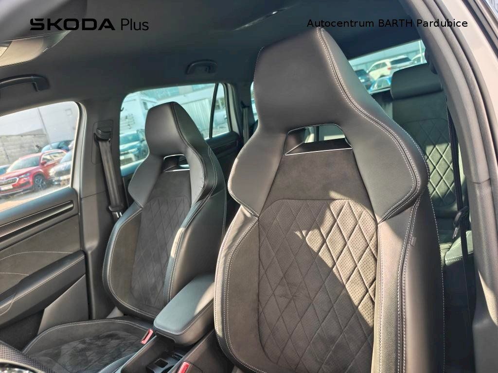 Škoda Kodiaq, 2,0 TDI / 110 kW / Sportline / - fotka 6