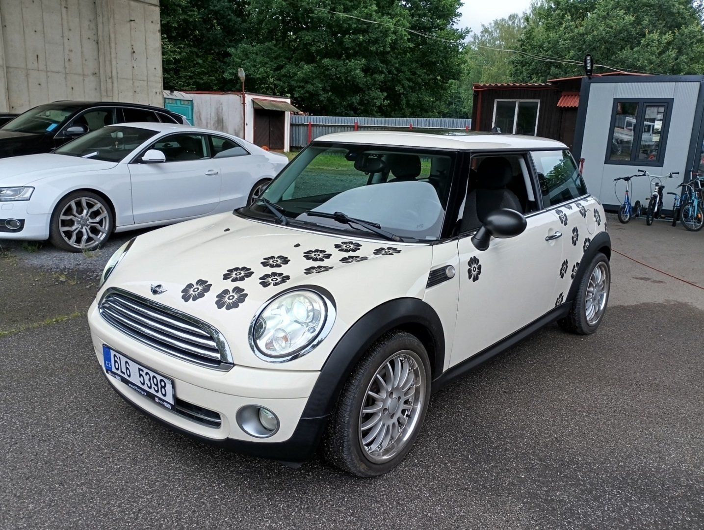 Mini One, SR11 - fotka 2