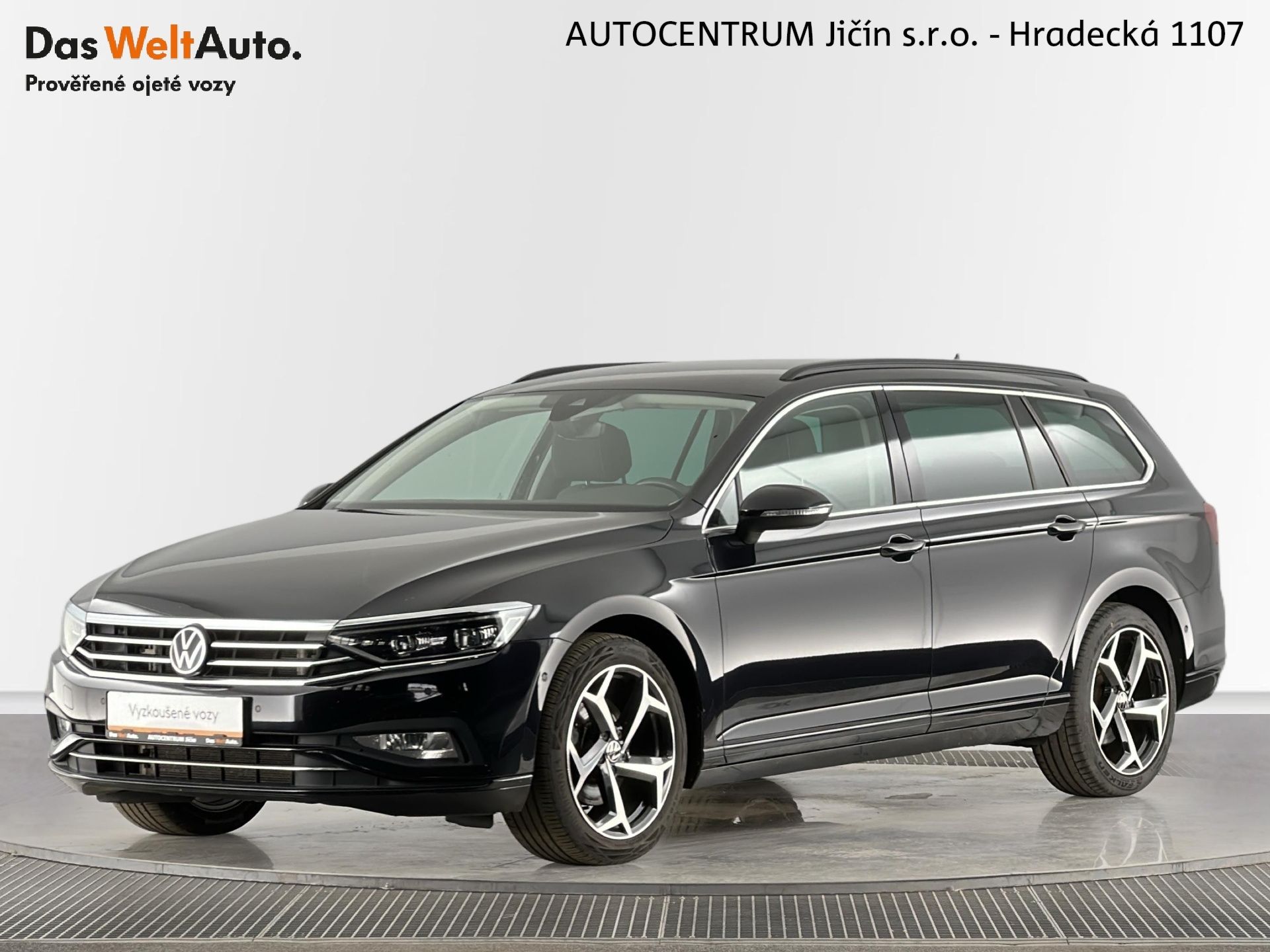 Volkswagen Passat, Business 2.0 TSI 140kW DSG